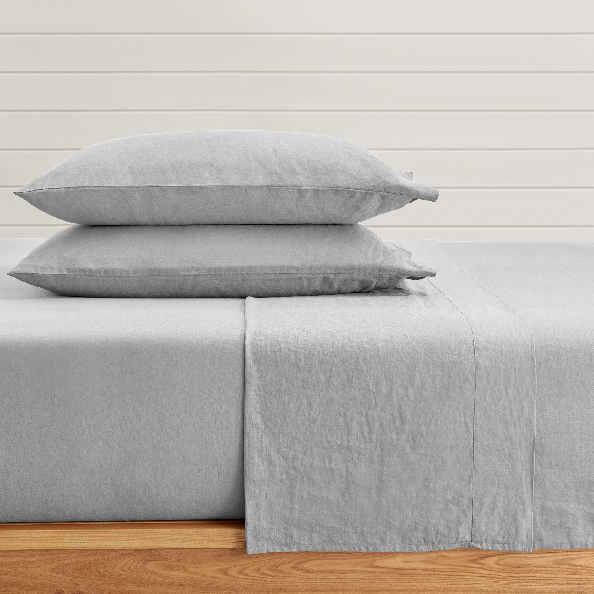 Levtex Home Washed Linen Sheet Set Sheet Sets