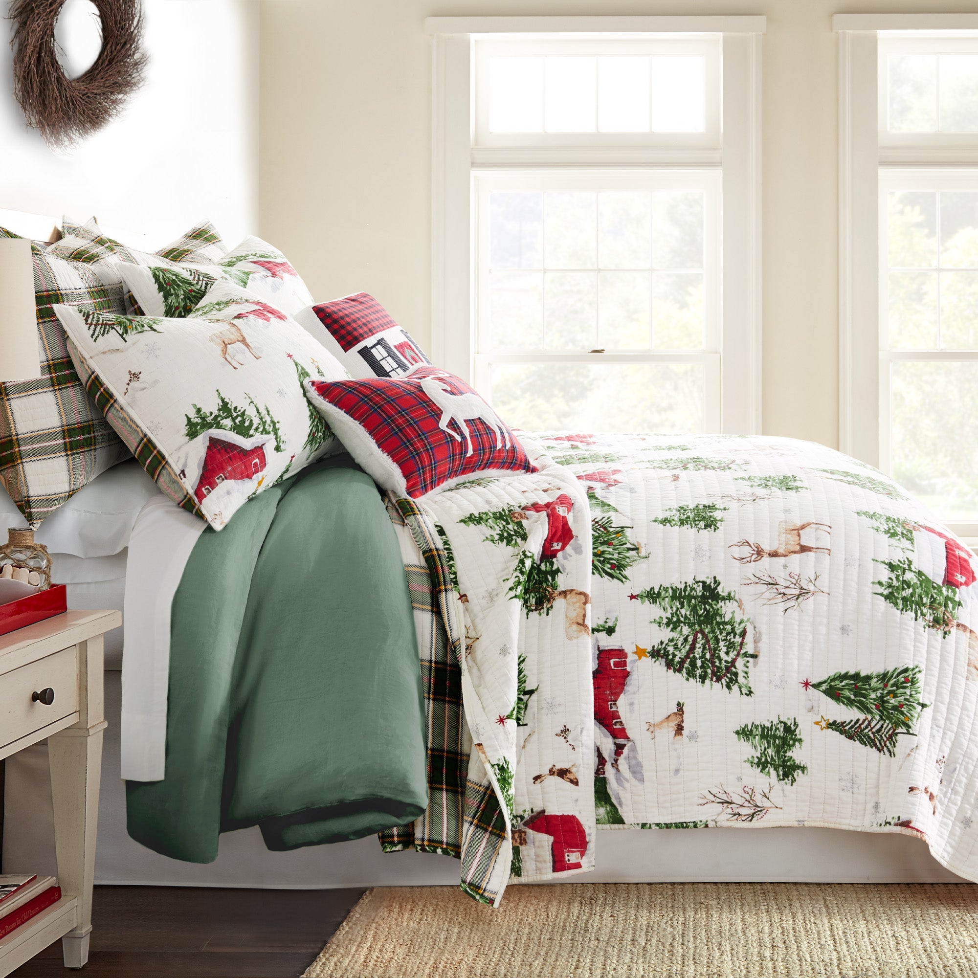 Levtex Home Tatum Pines Quilt Set Quilts
