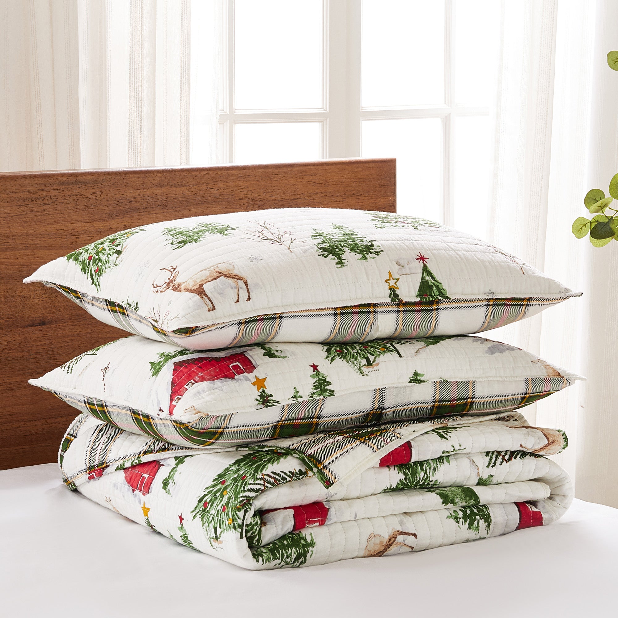 Levtex Home Tatum Pines Quilt Set Quilts