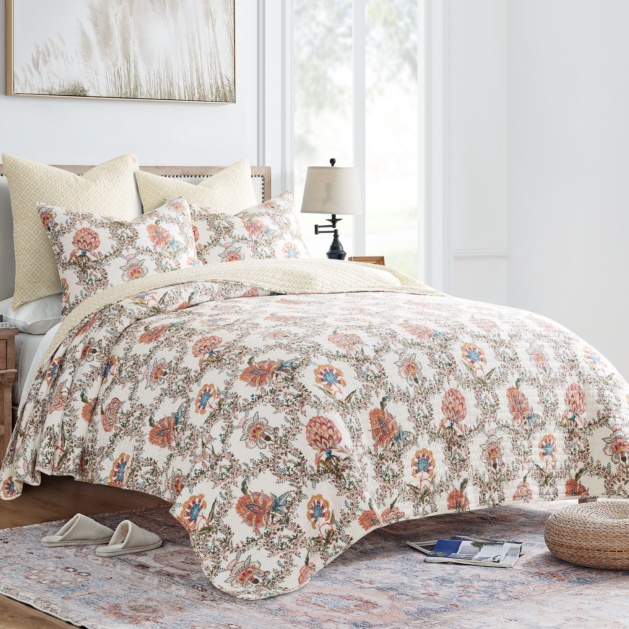 Levtex Home Inaya Quilt Set Quilts