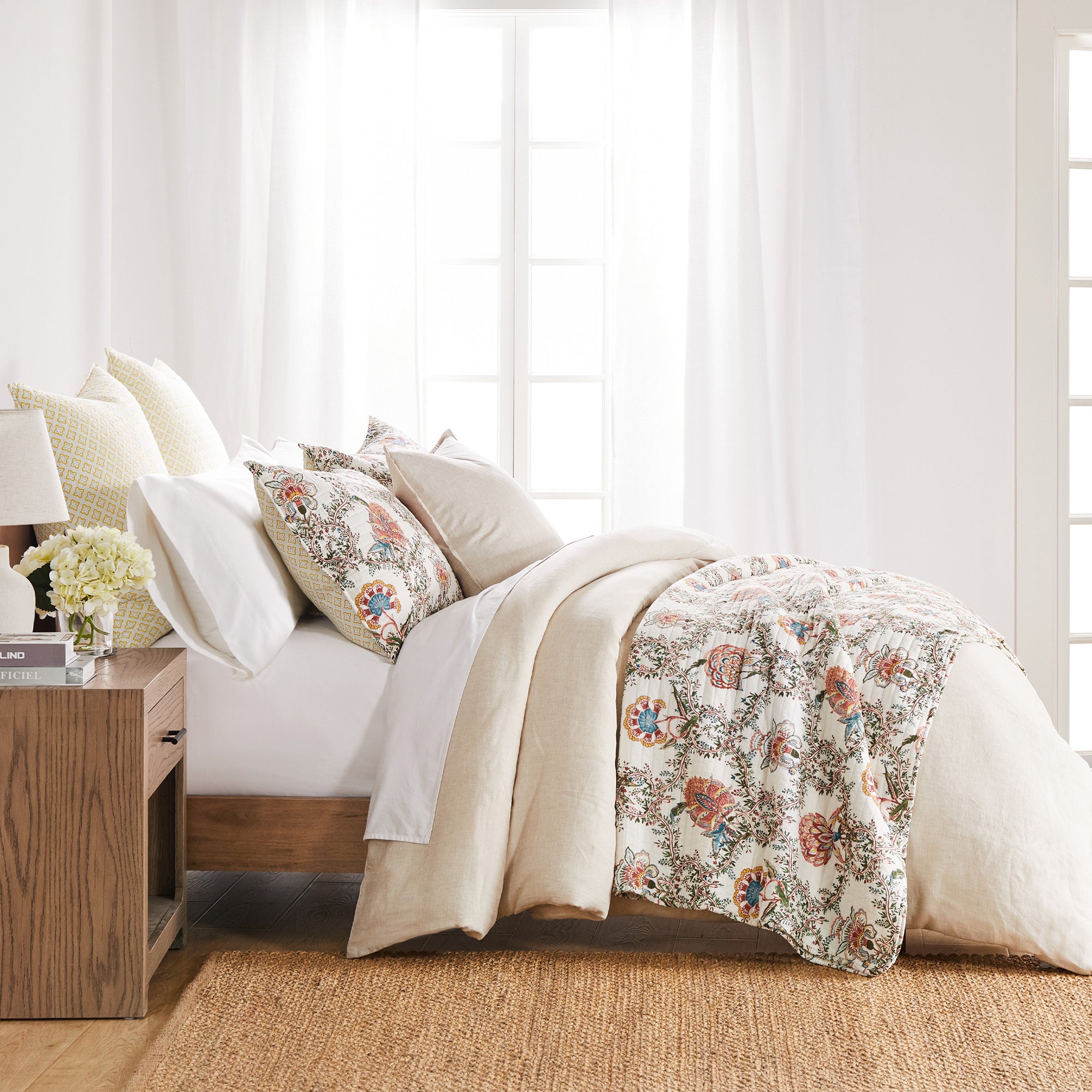 Levtex Home Inaya Quilt Set Quilts