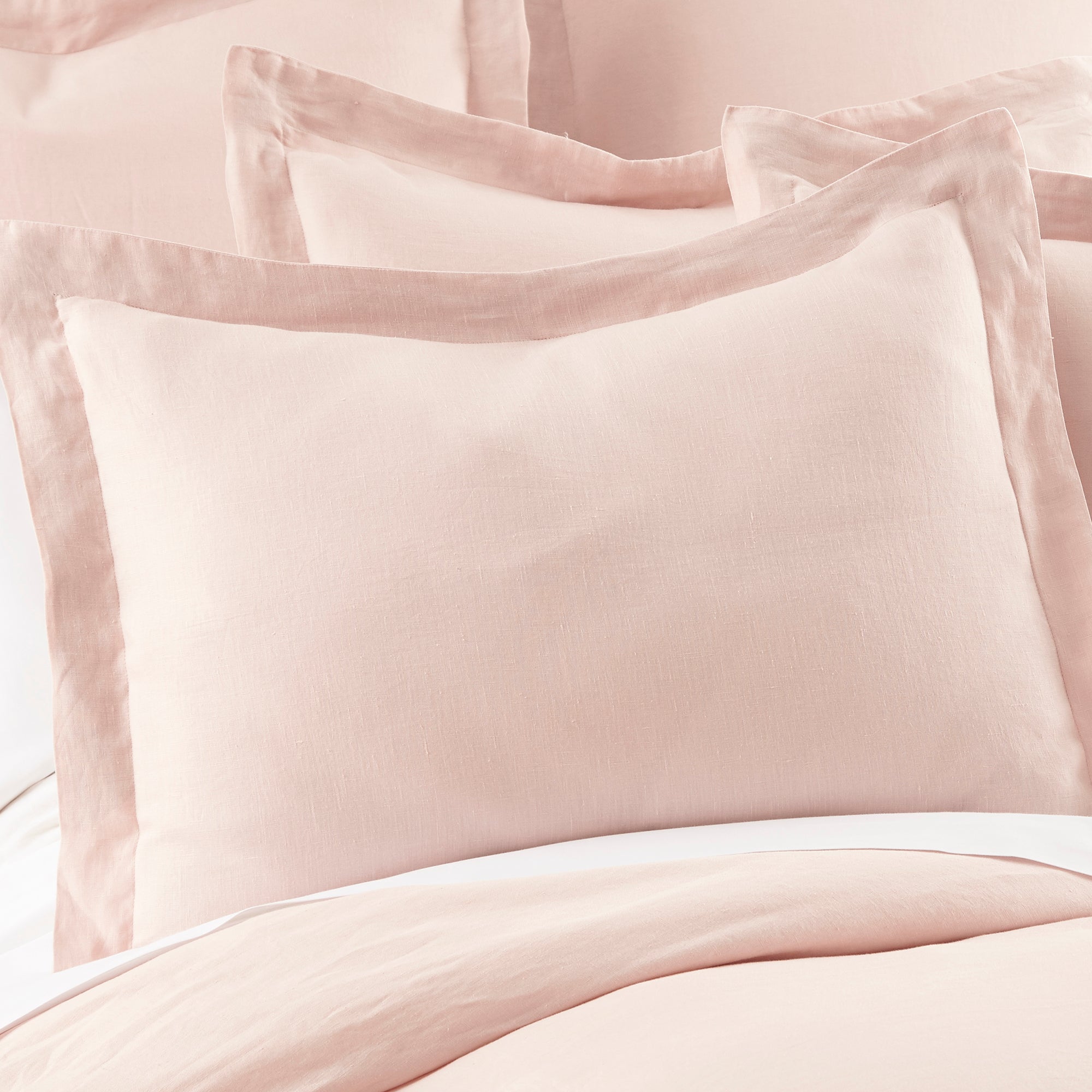 Levtex Home Washed Linen Duvet Cover Duvets