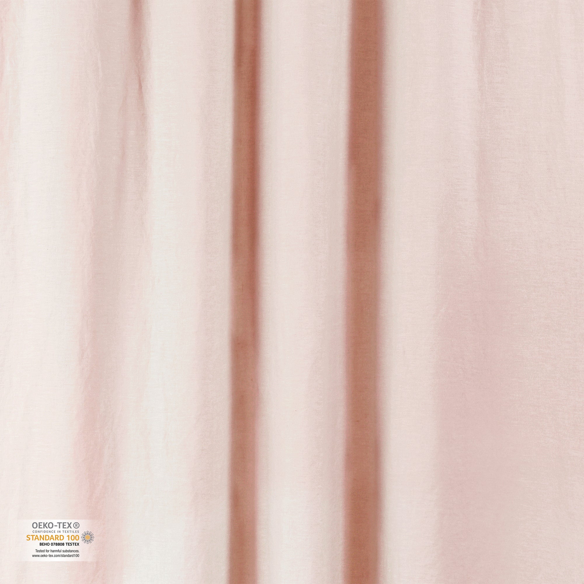 Levtex Home Washed Linen Drape Panel - Set of 2 Drapes
