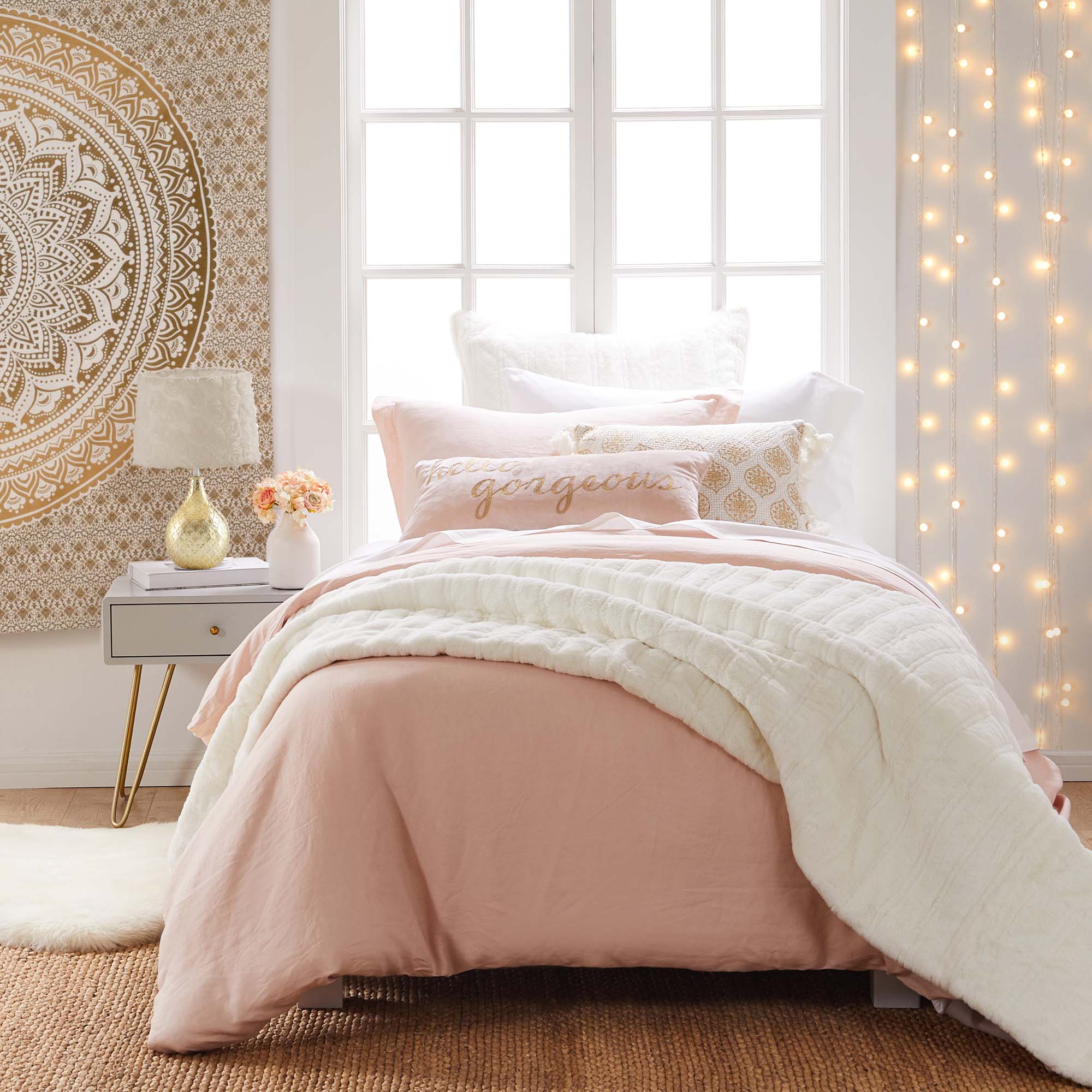 Levtex Home Washed Linen Duvet Cover Duvets