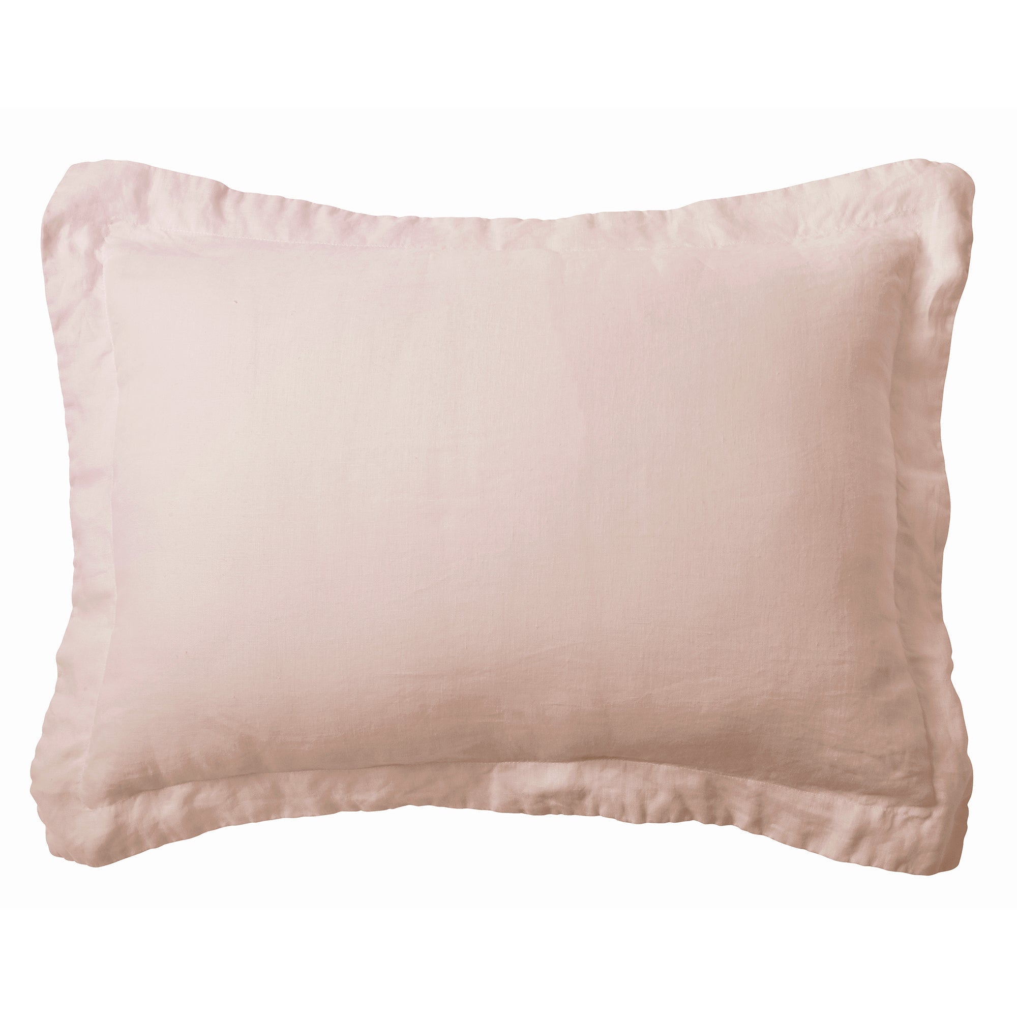 Levtex Home Washed Linen Sham Shams