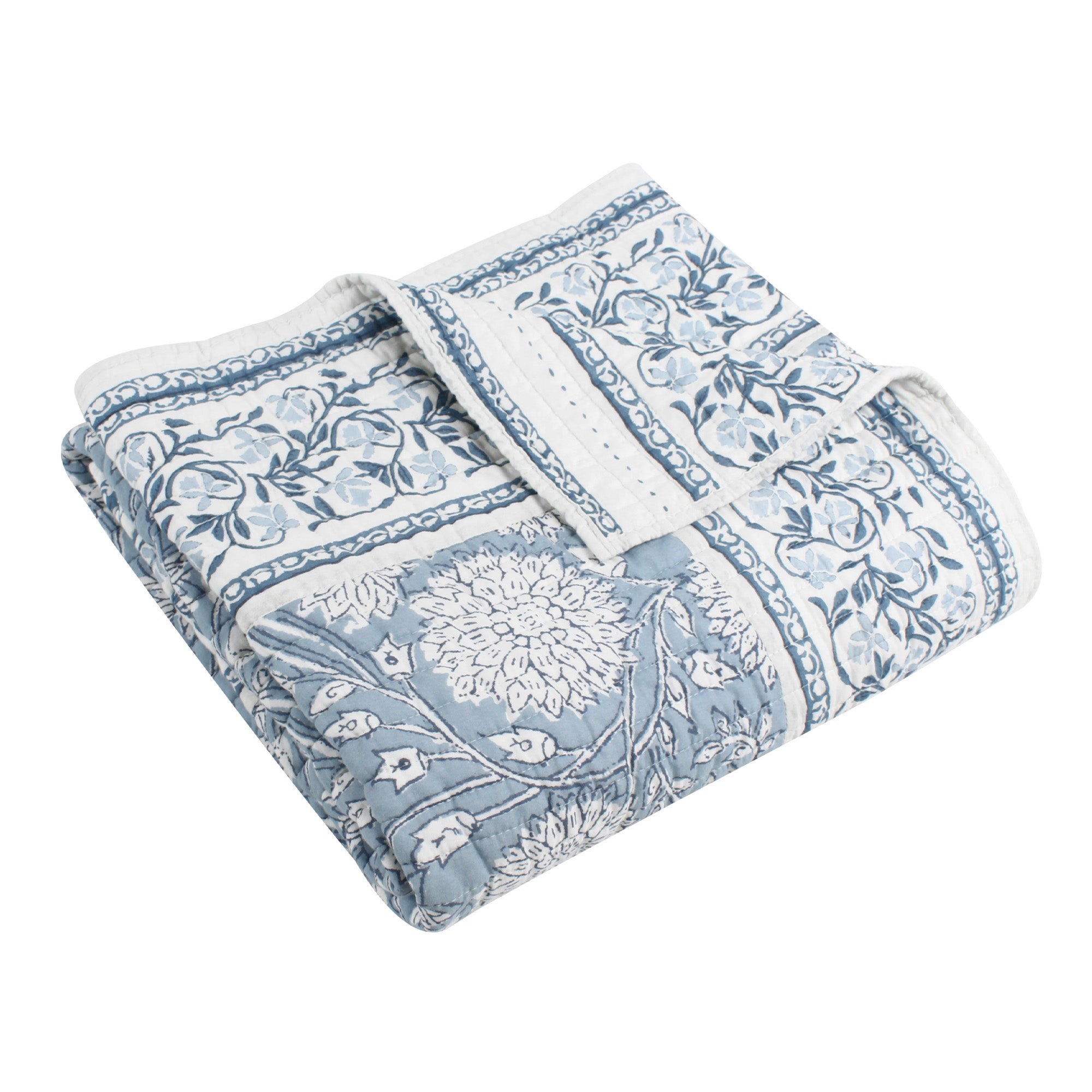Levtex Home Adare Quilted Throw Throws