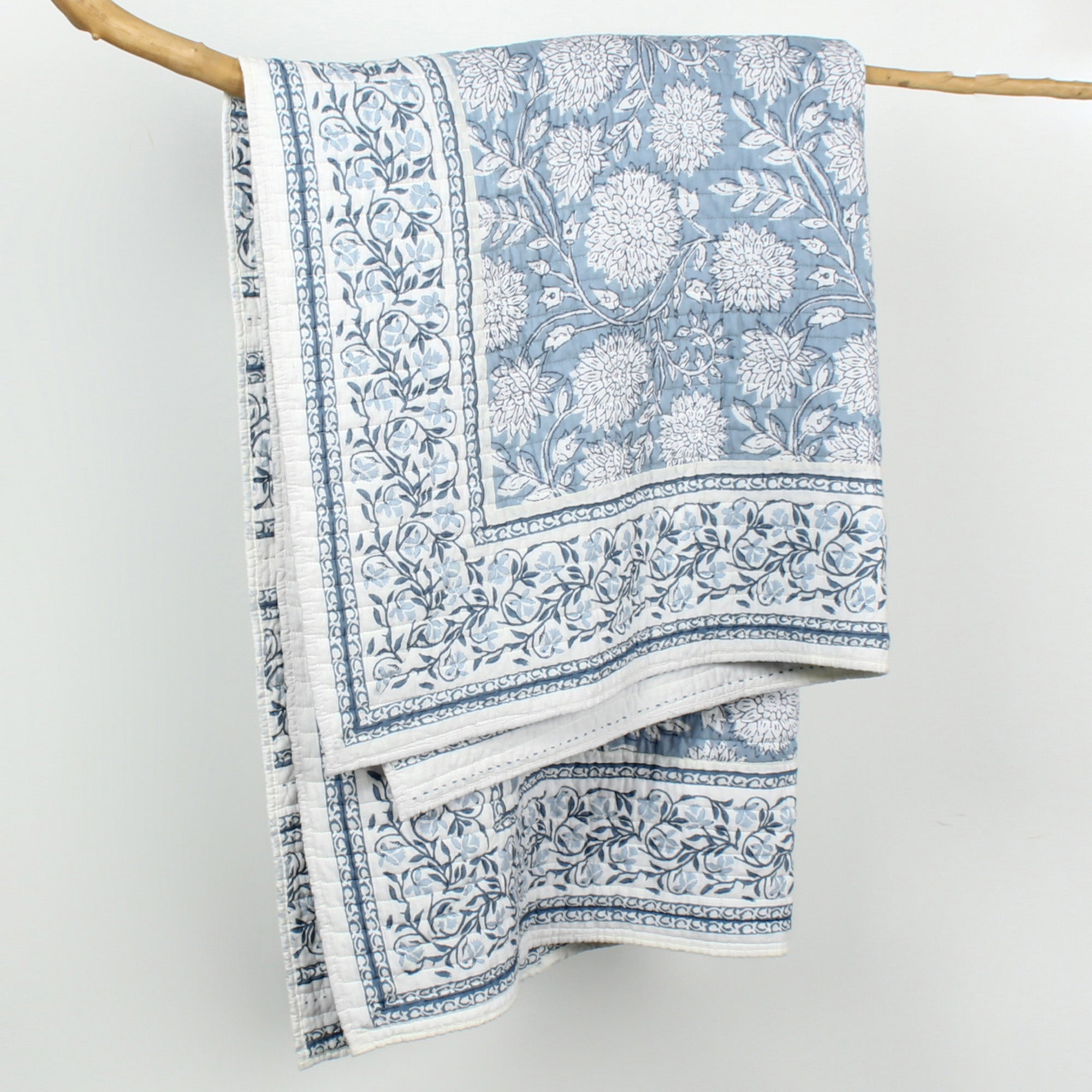 Levtex Home Adare Quilted Throw Throws