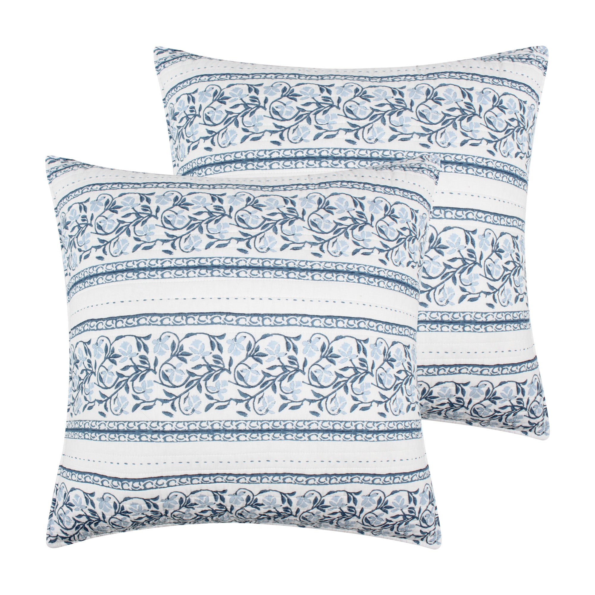 Levtex Home Adare Euro Sham Set of 2 Euro Shams