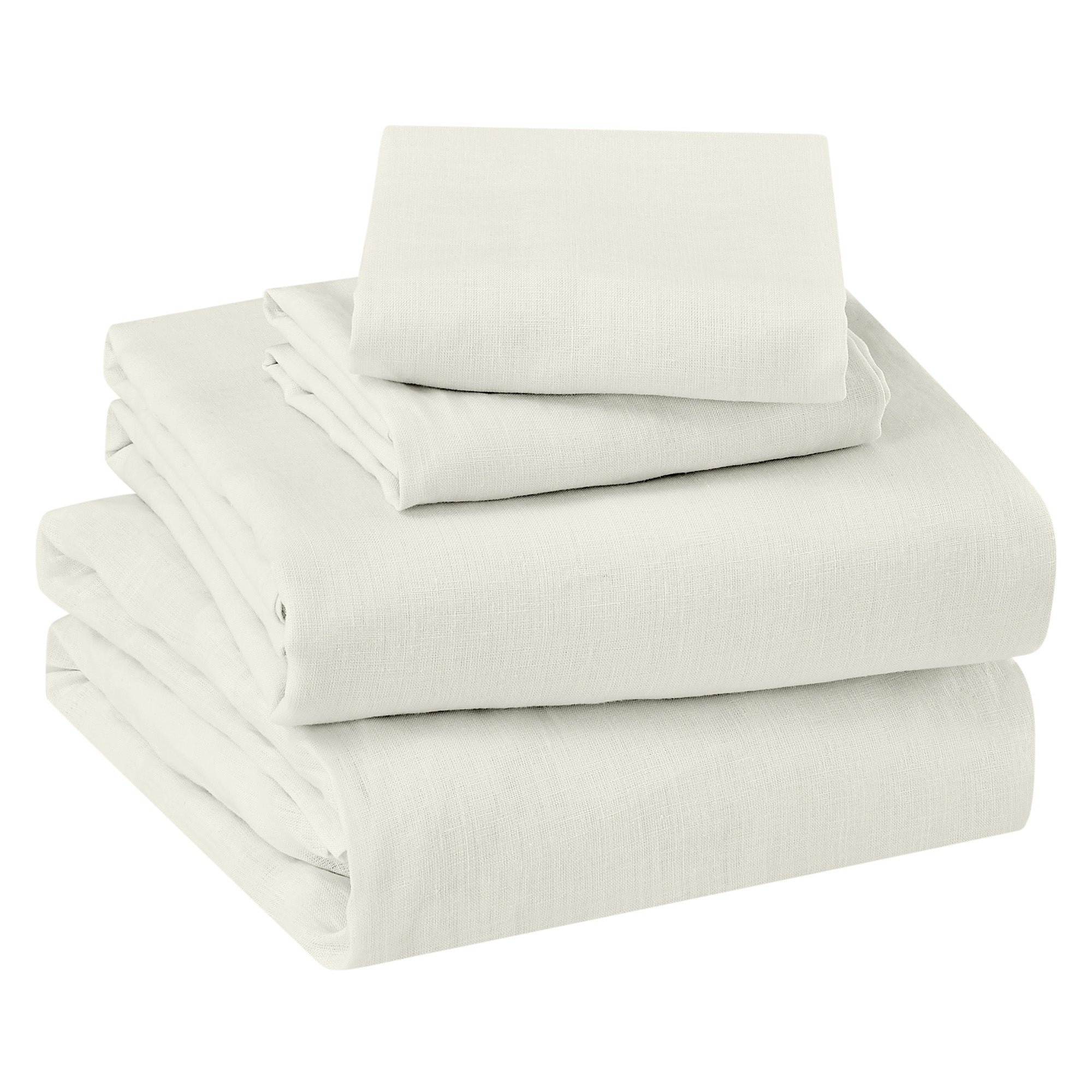 Levtex Home Washed Linen Sheet Set Sheet Sets