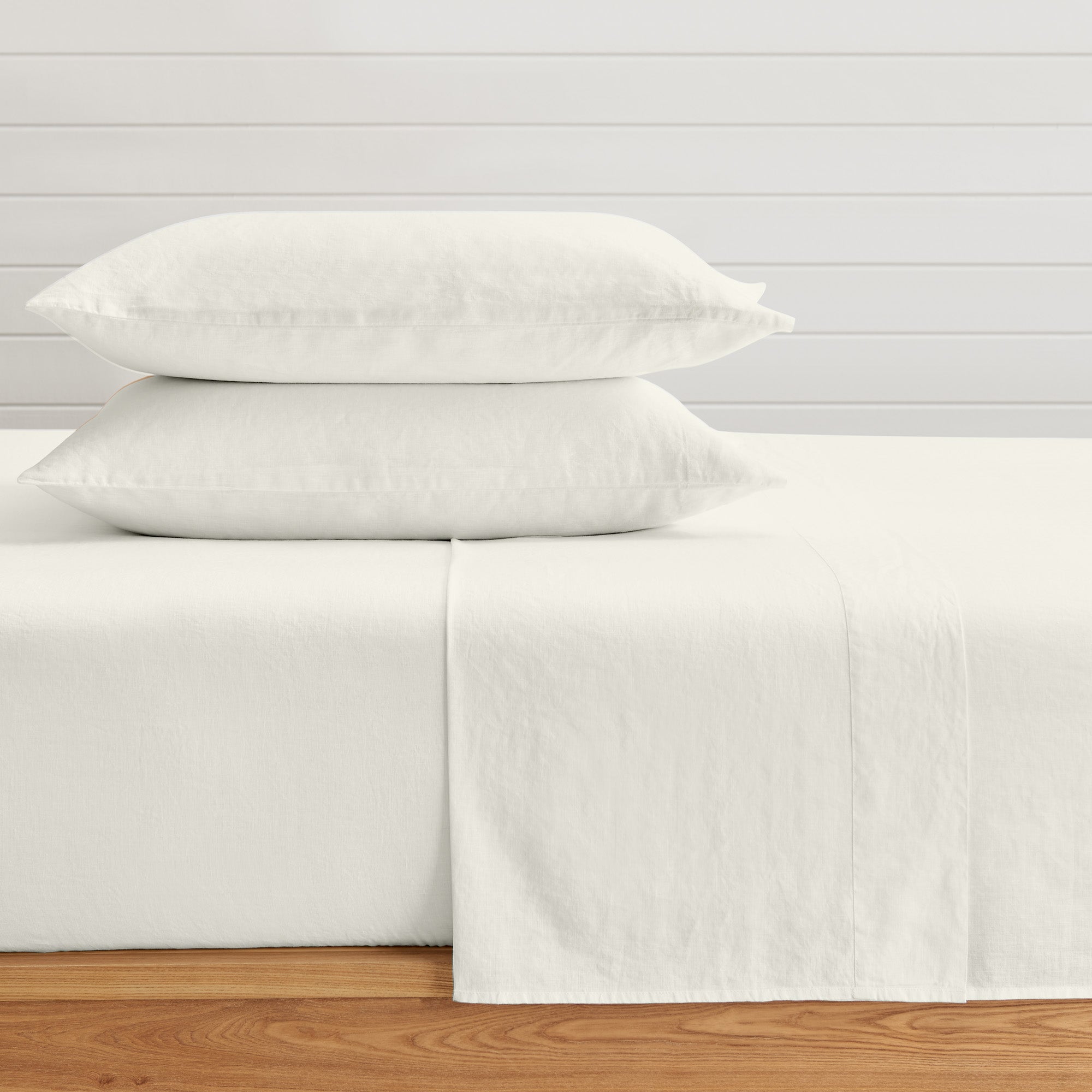 Levtex Home Washed Linen Sheet Set Sheet Sets