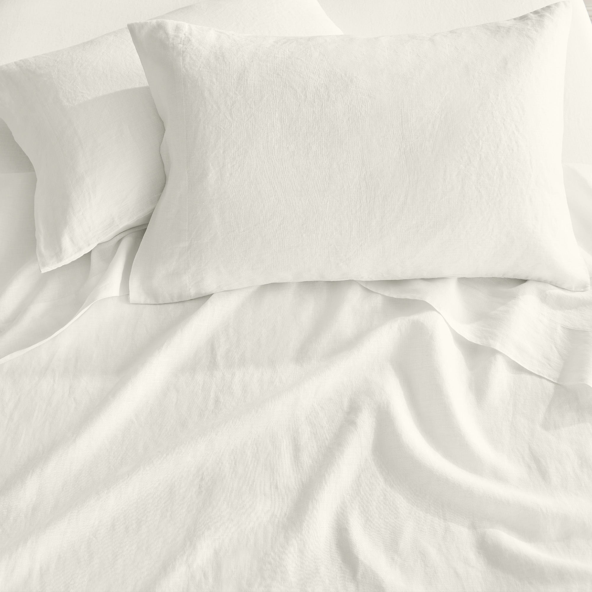 Levtex Home Washed Linen Sheet Set Sheet Sets