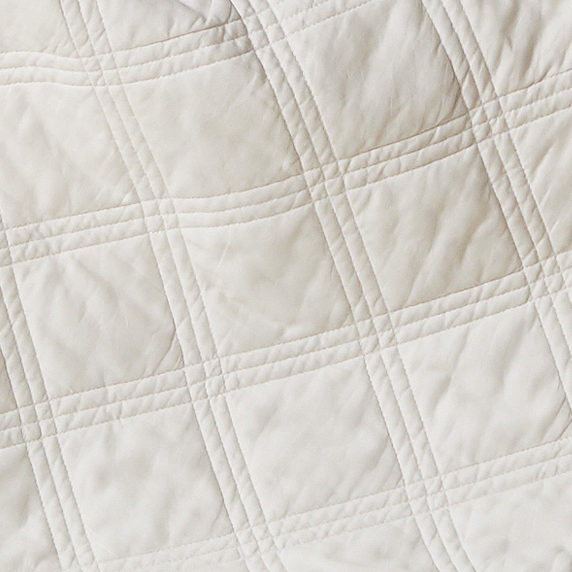 Levtex Home Washed Linen Quilted Throw Throws