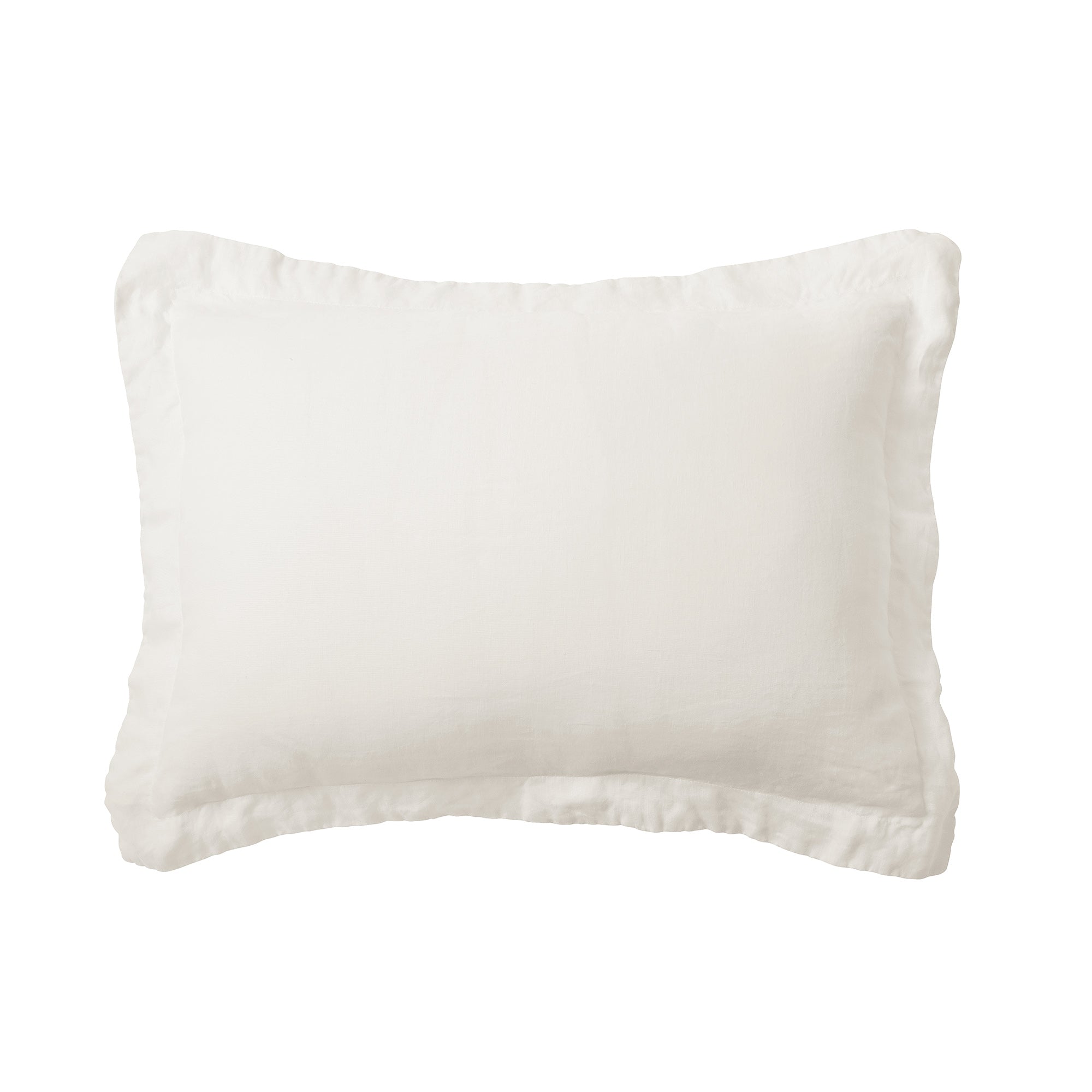 Levtex Home Washed Linen Sham Shams
