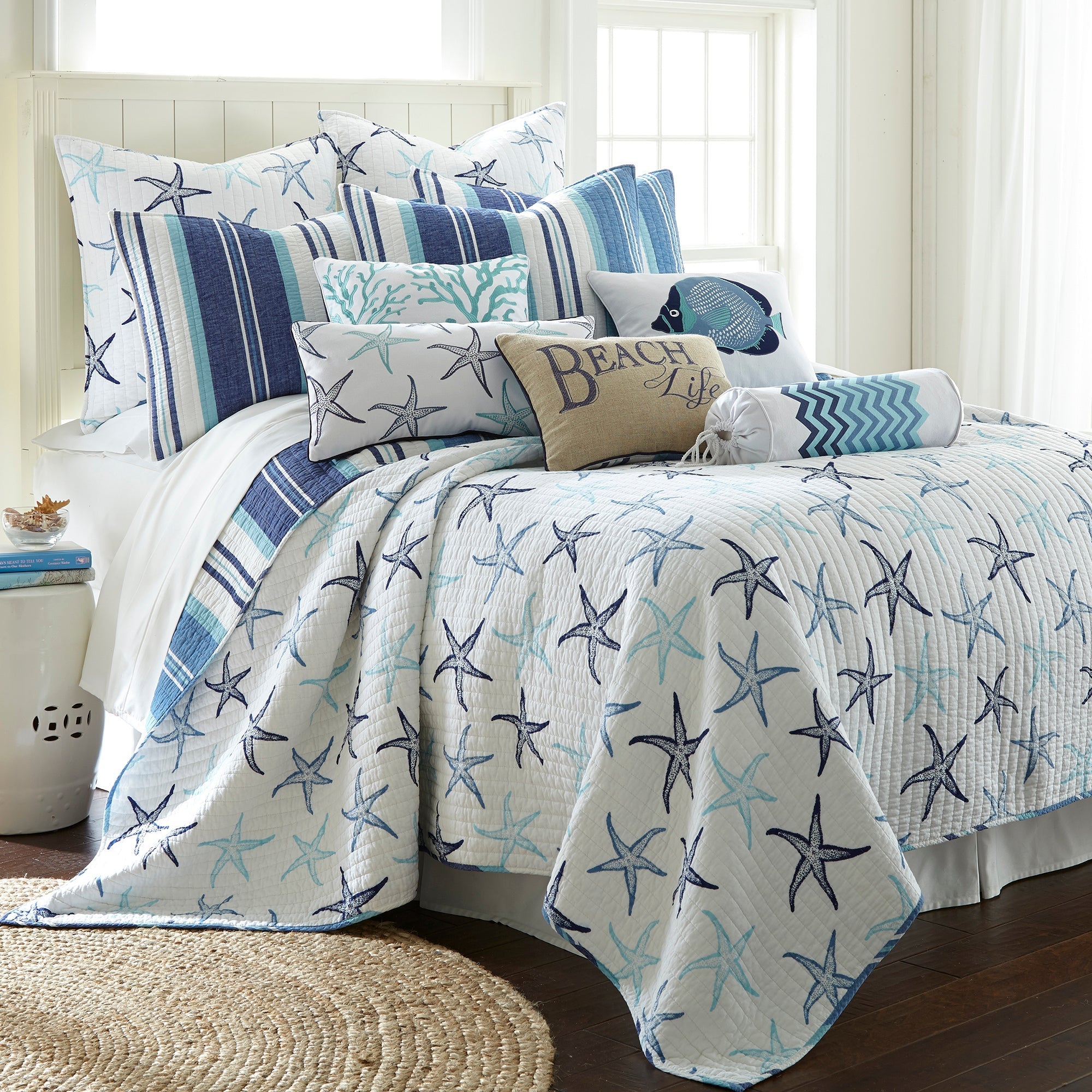 Levtex Home Camps Bay Quilt Set Quilts