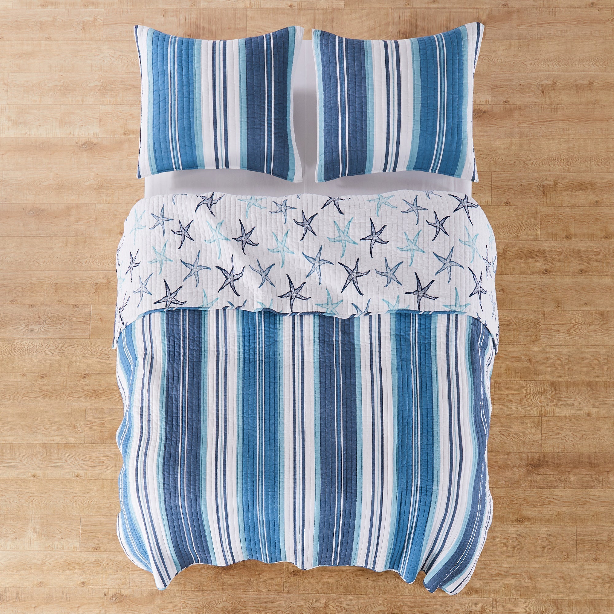 Levtex Home Camps Bay Quilt Set Quilts