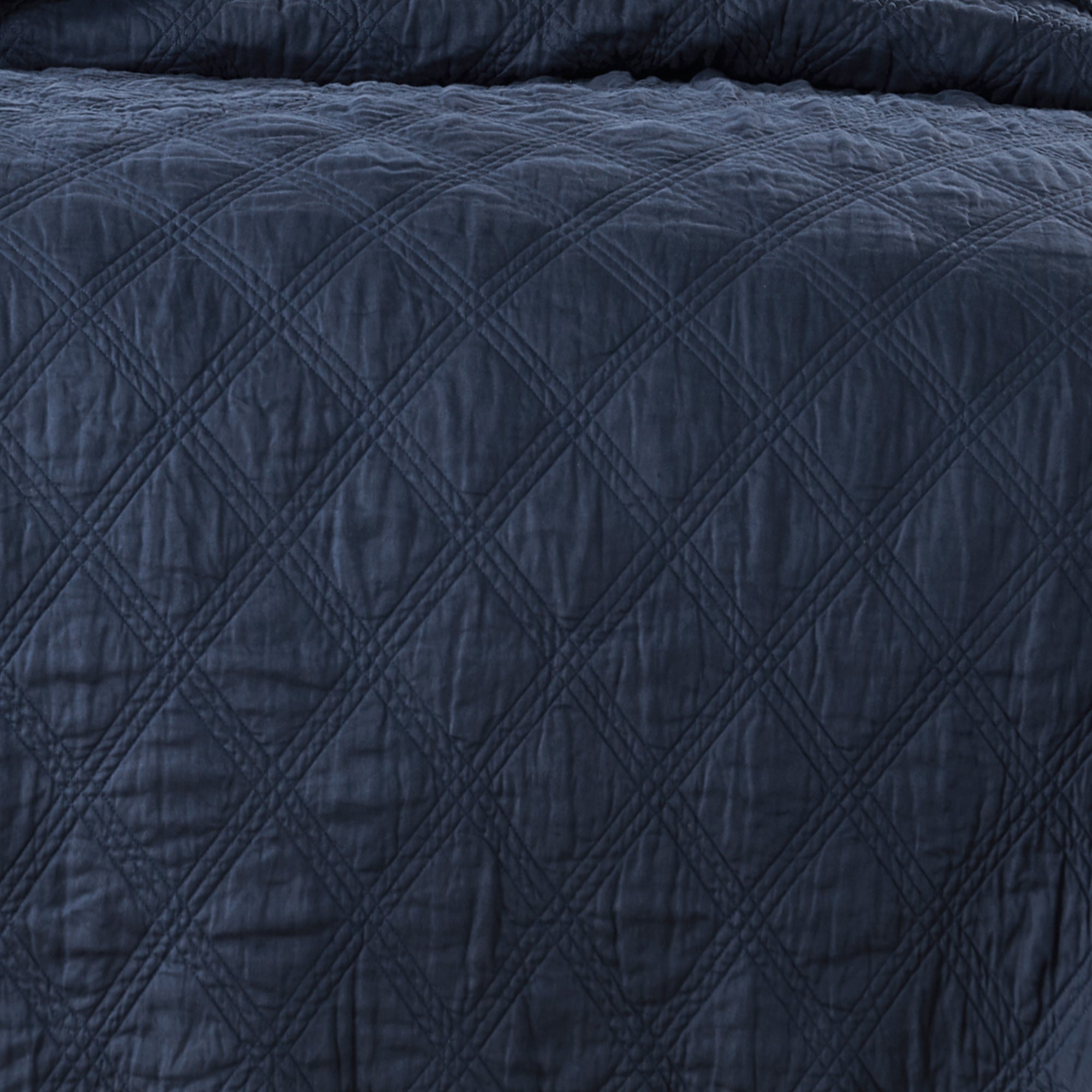 Levtex Home Washed Linen Quilt Quilts