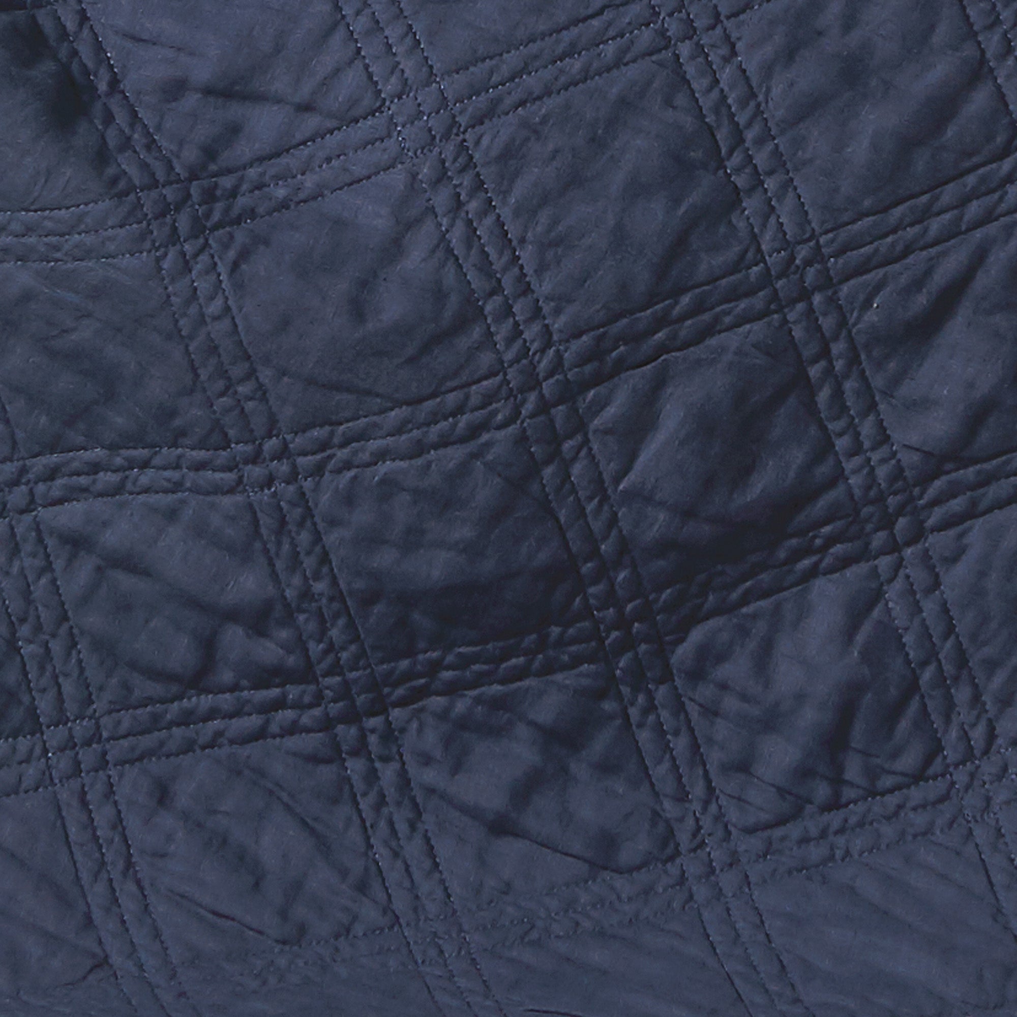 Levtex Home Washed Linen Quilted Throw Throws