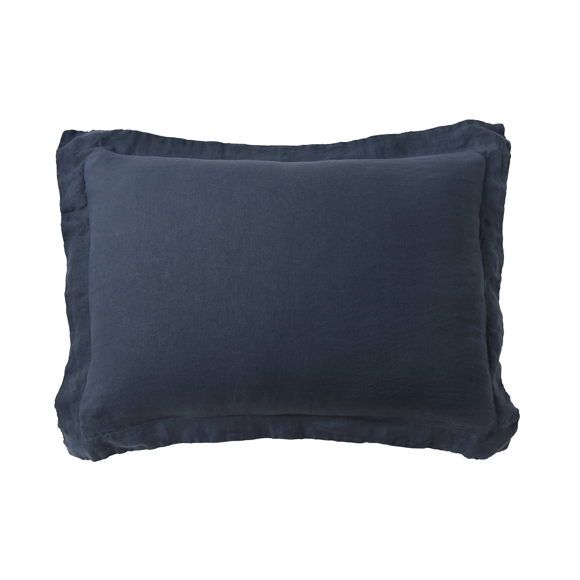 Levtex Home Washed Linen Sham Shams
