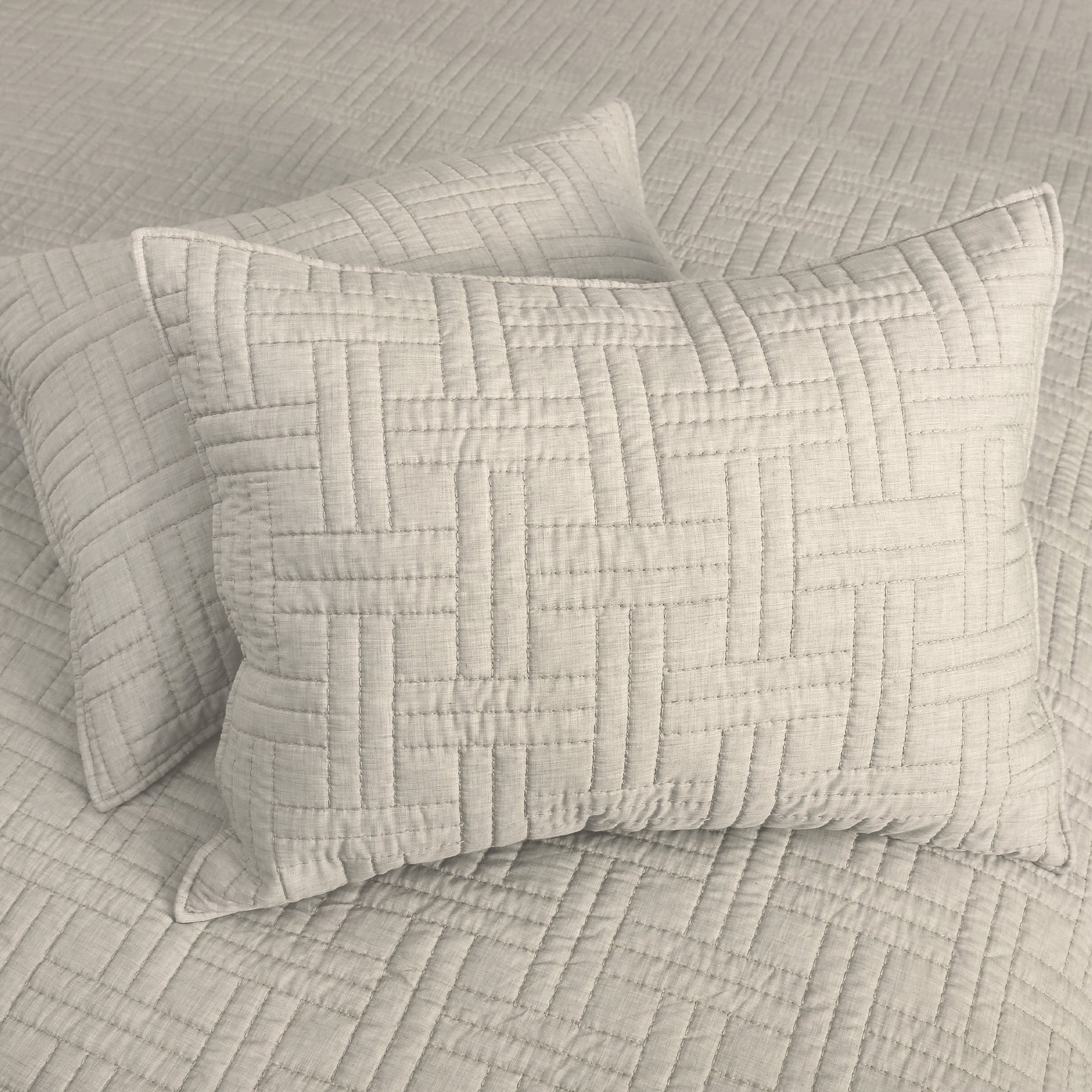 Levtex Home Melange Stitch Quilt Set Quilts