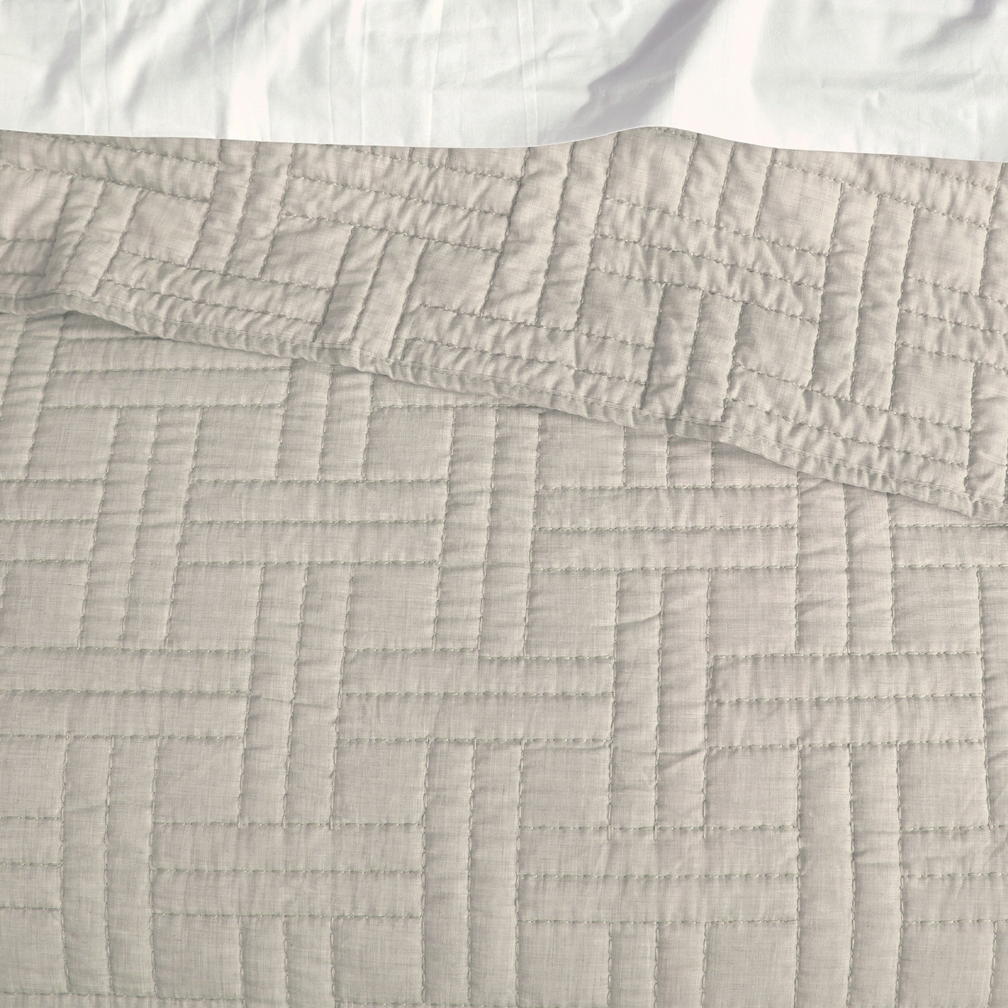 Levtex Home Melange Stitch Quilt Set Quilts