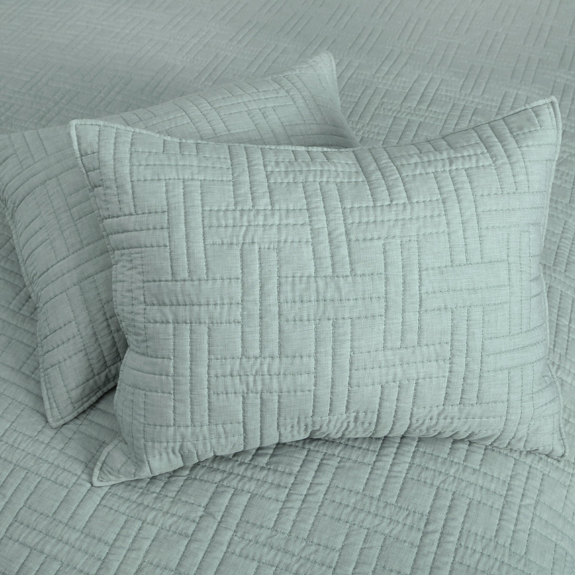 Levtex Home Melange Stitch Quilt Set Quilts