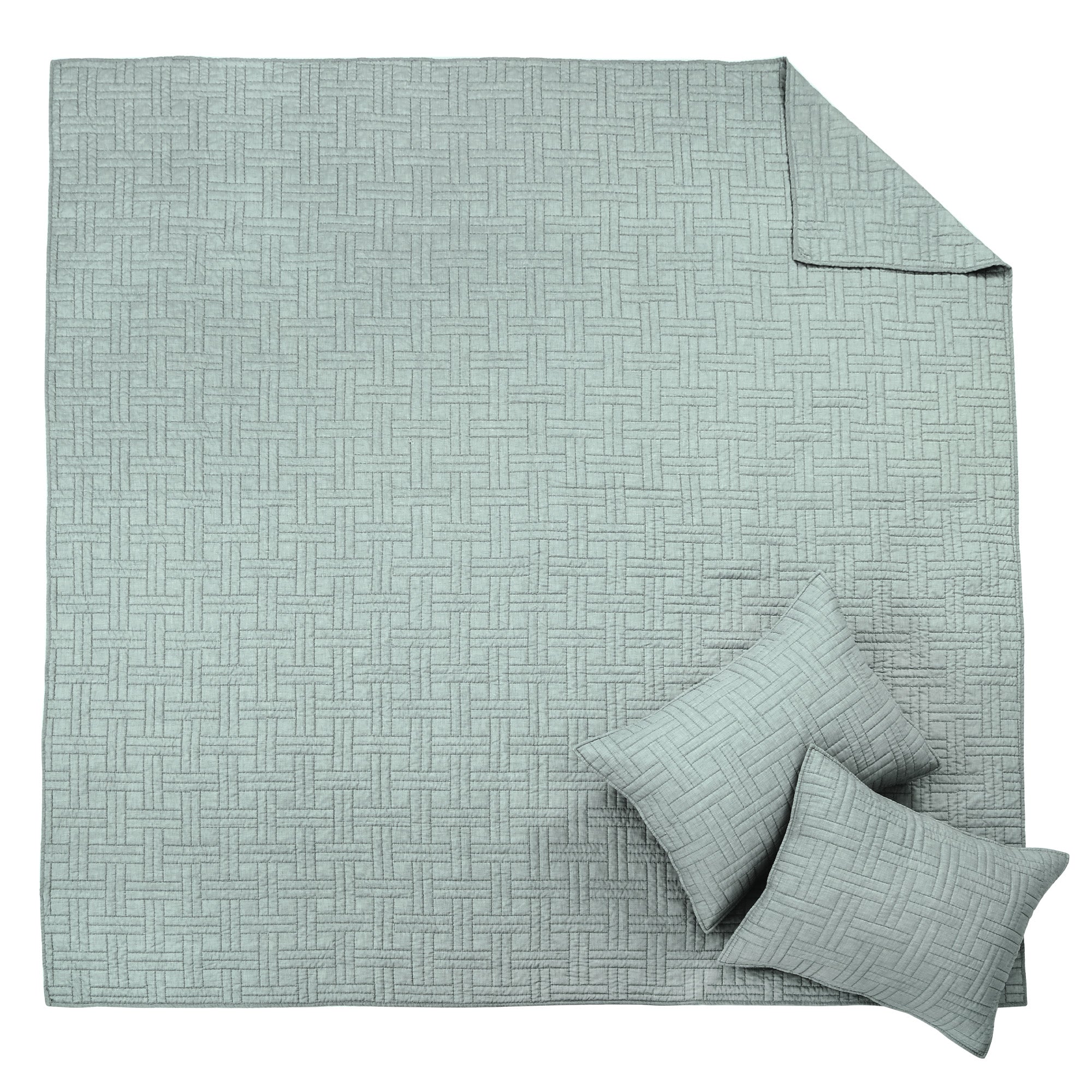 Levtex Home Melange Stitch Quilt Set Quilts