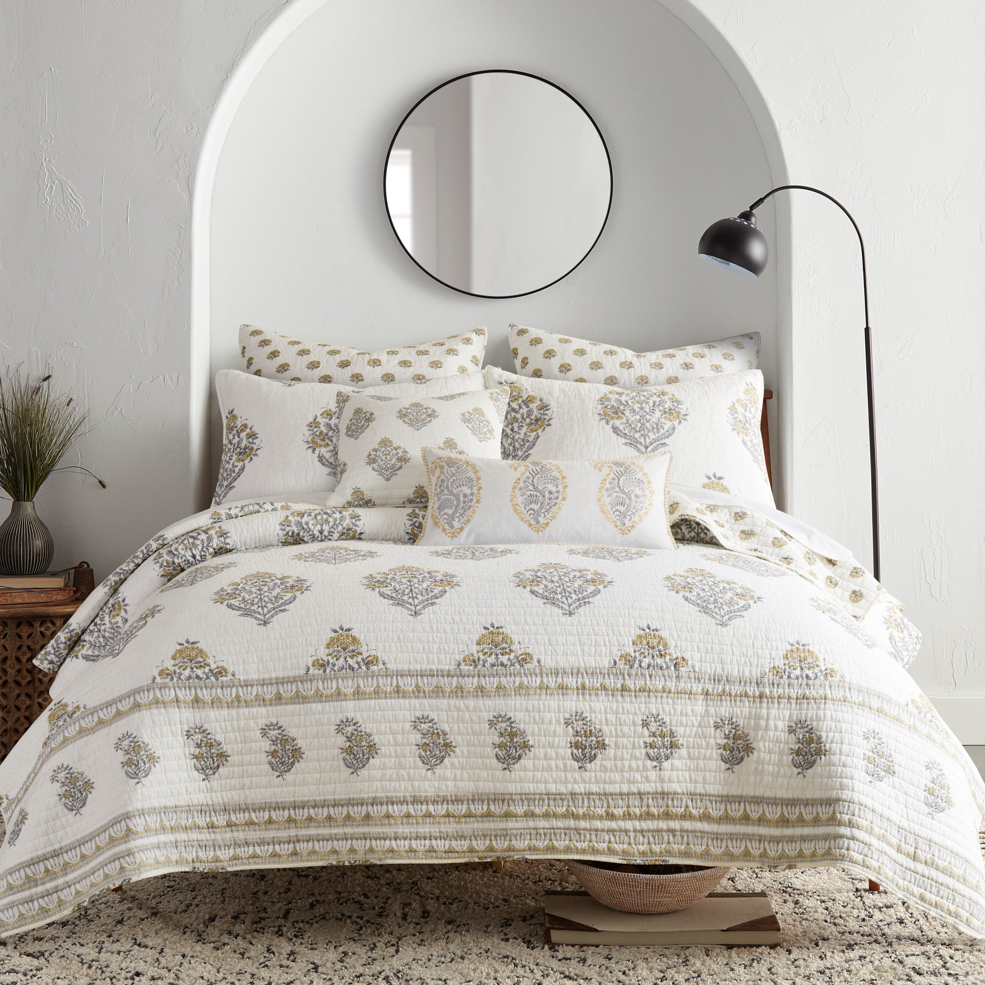 Levtex Home Kamira Quilt Set Quilts
