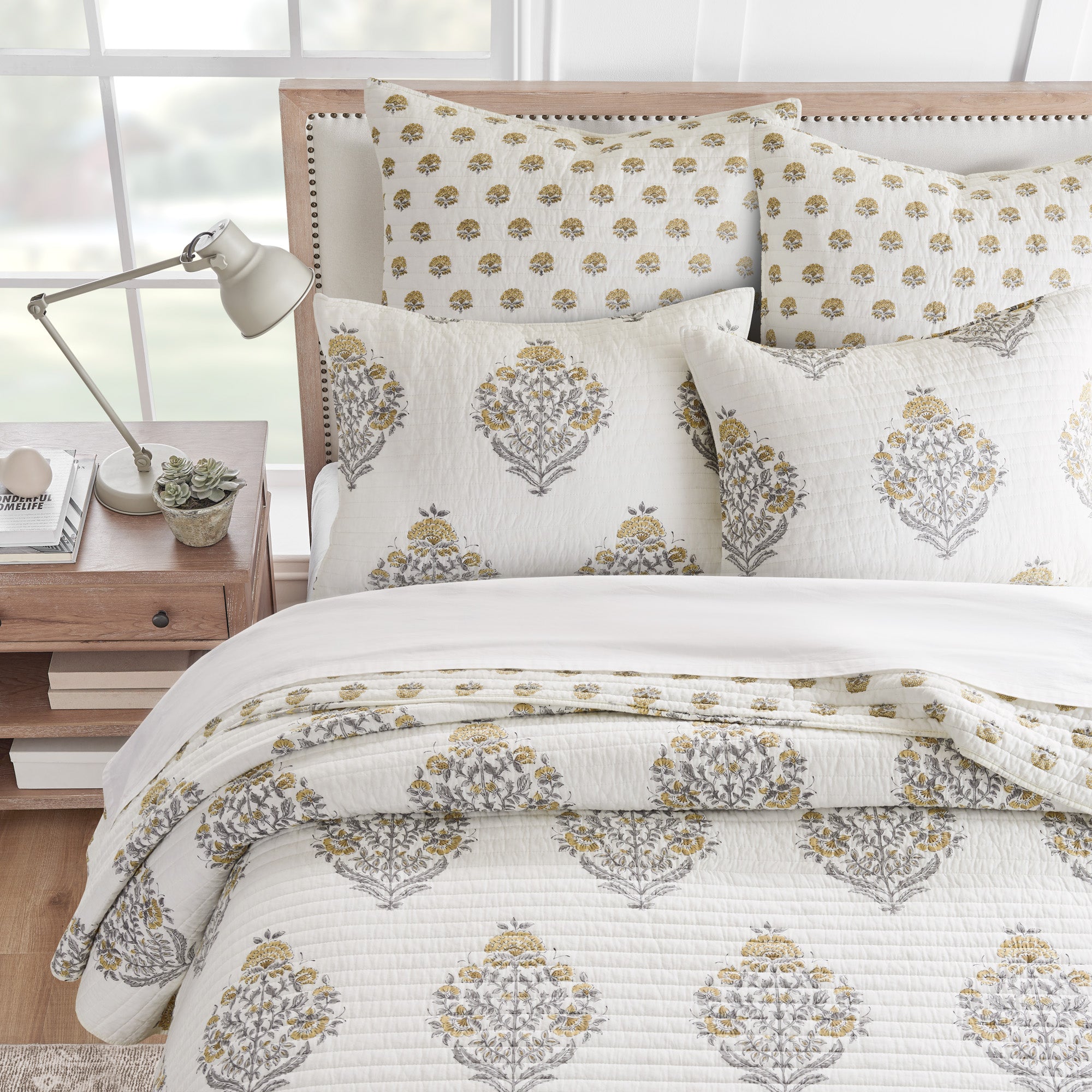 Levtex Home Kamira Quilt Set Quilts