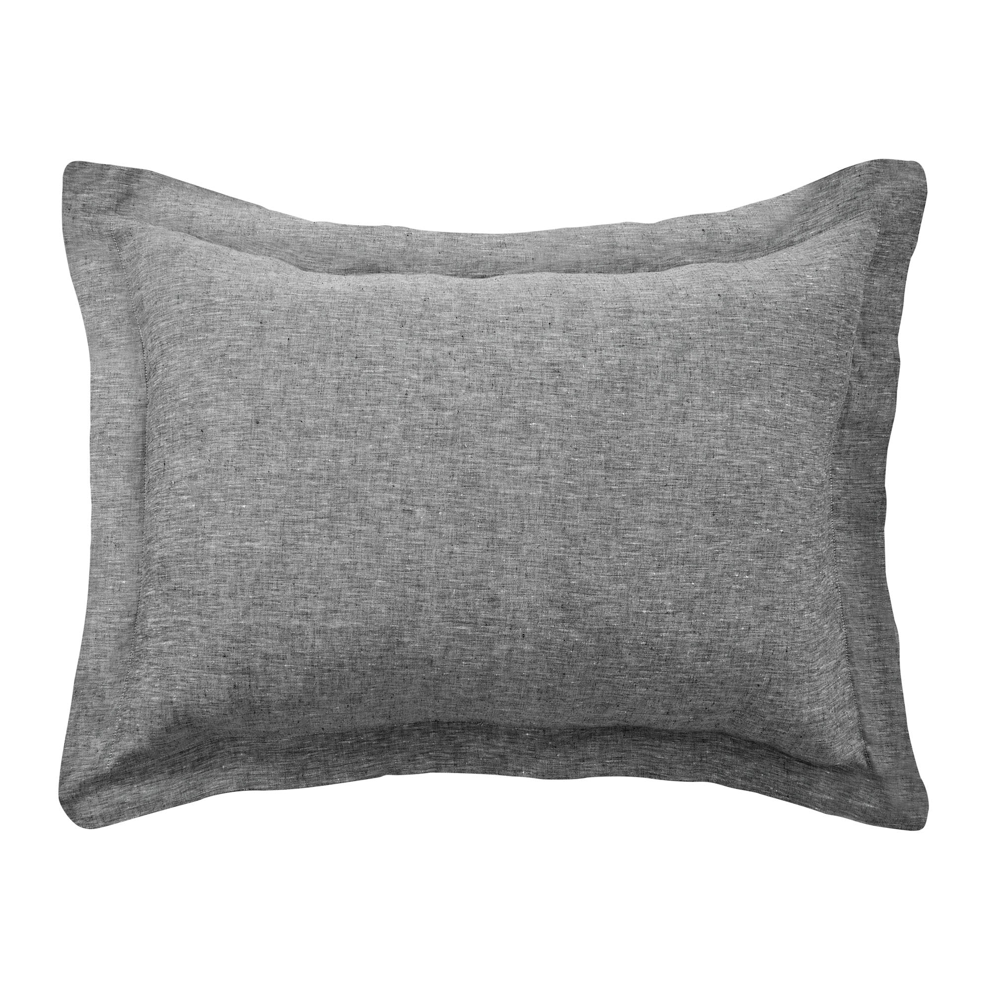 Levtex Home Washed Linen Sham Shams
