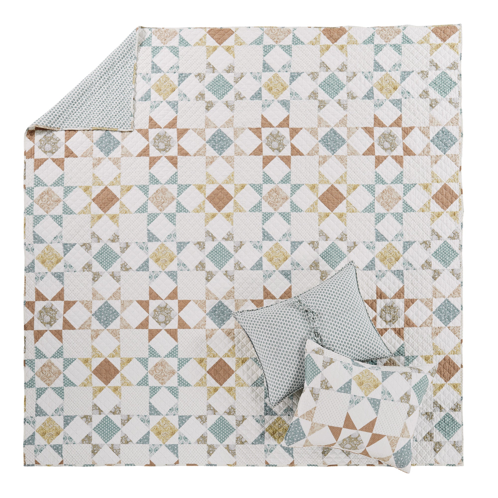 Levtex Home Lottie Quilt Set Quilts