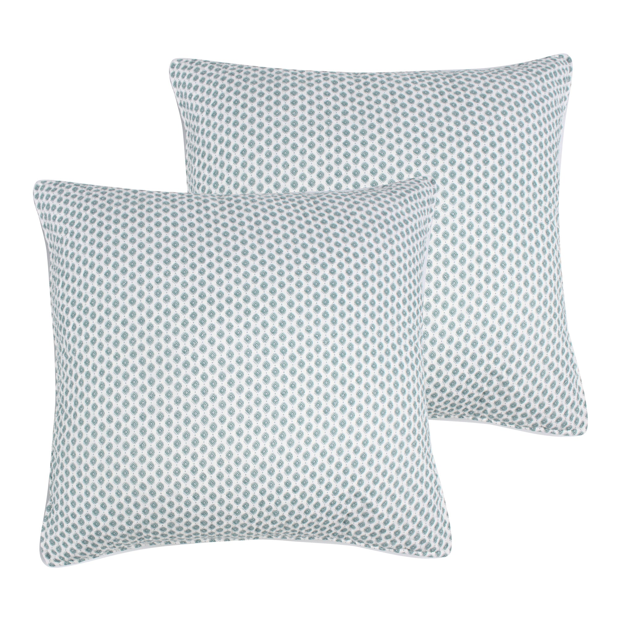 Levtex Home Lottie Euro Sham Set of 2 Euro Shams