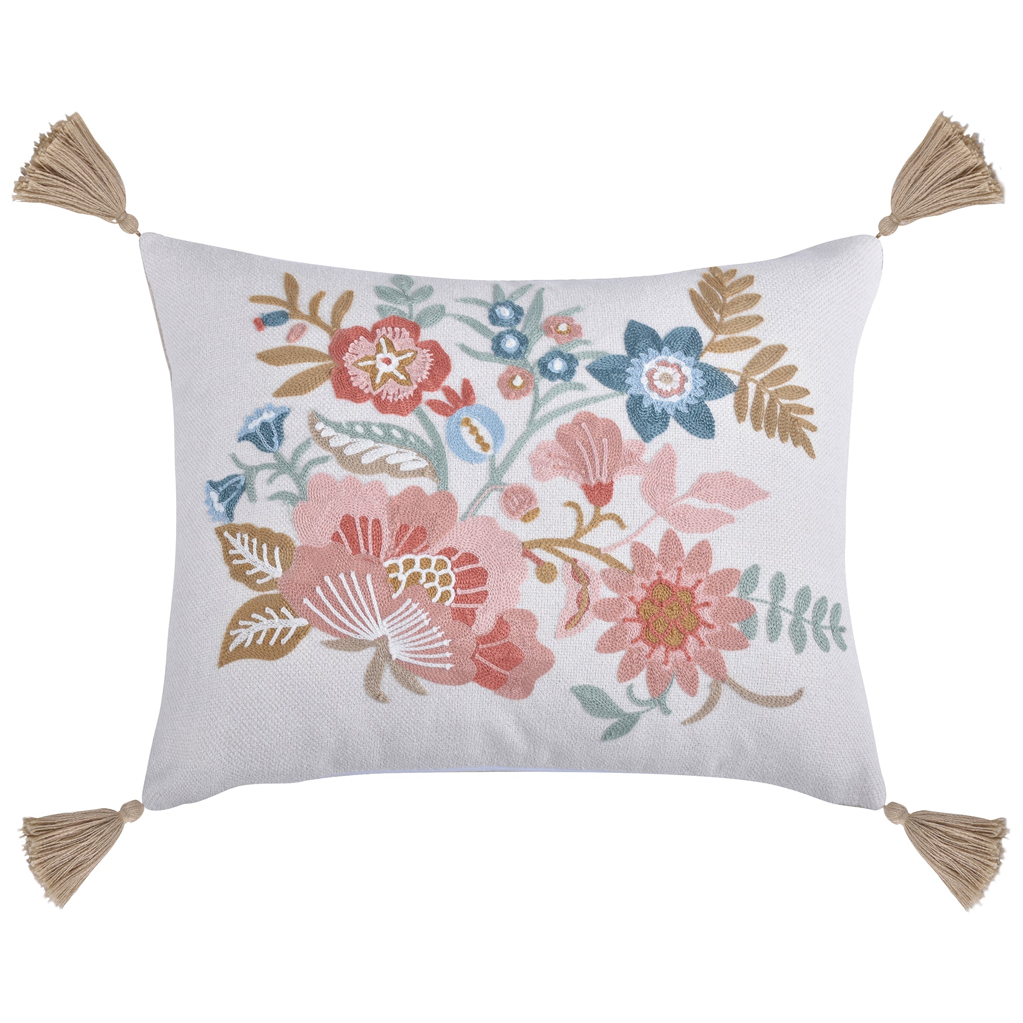 Levtex Home Lottie Floral Pillow Decorative Pillows