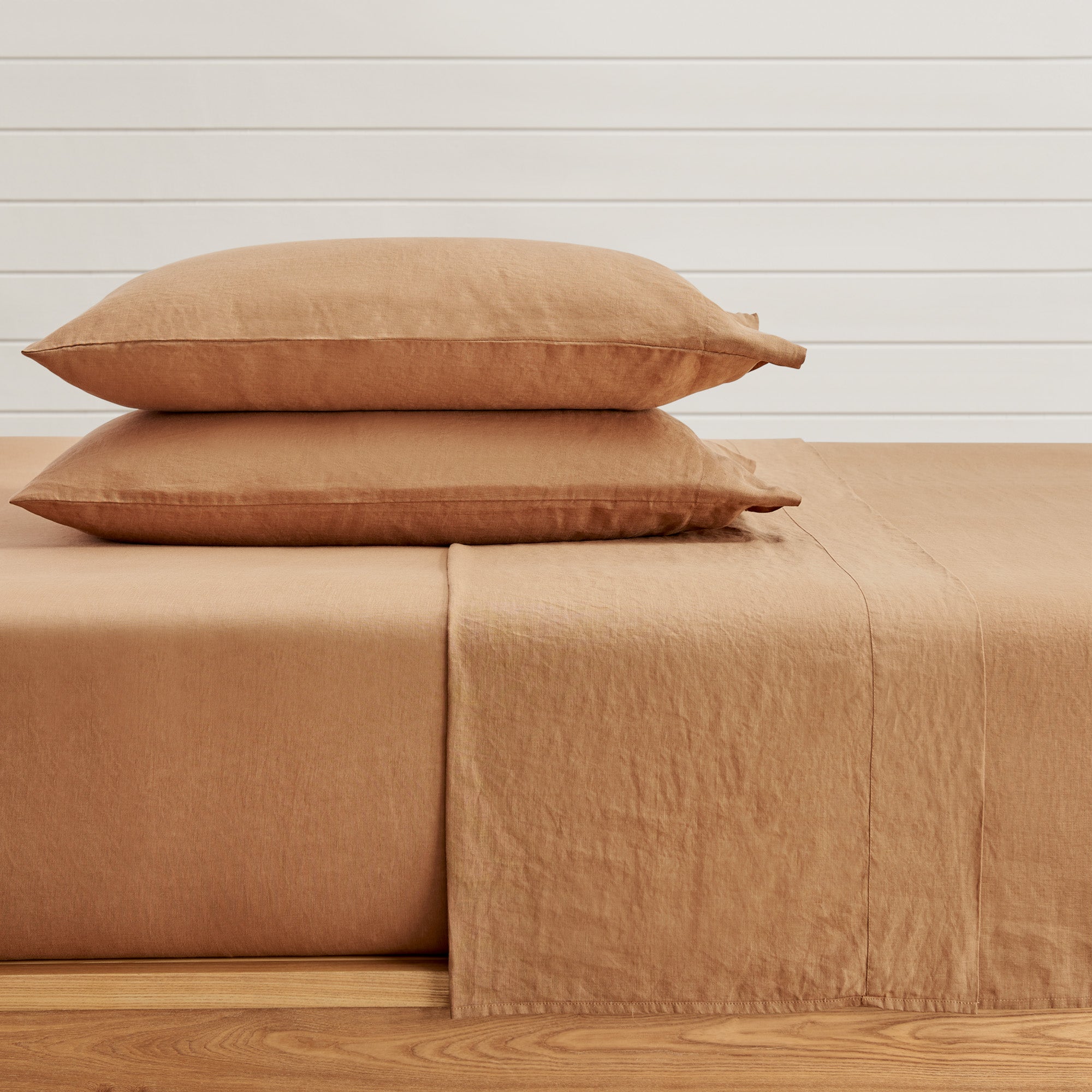Levtex Home Washed Linen Sheet Set Sheet Sets