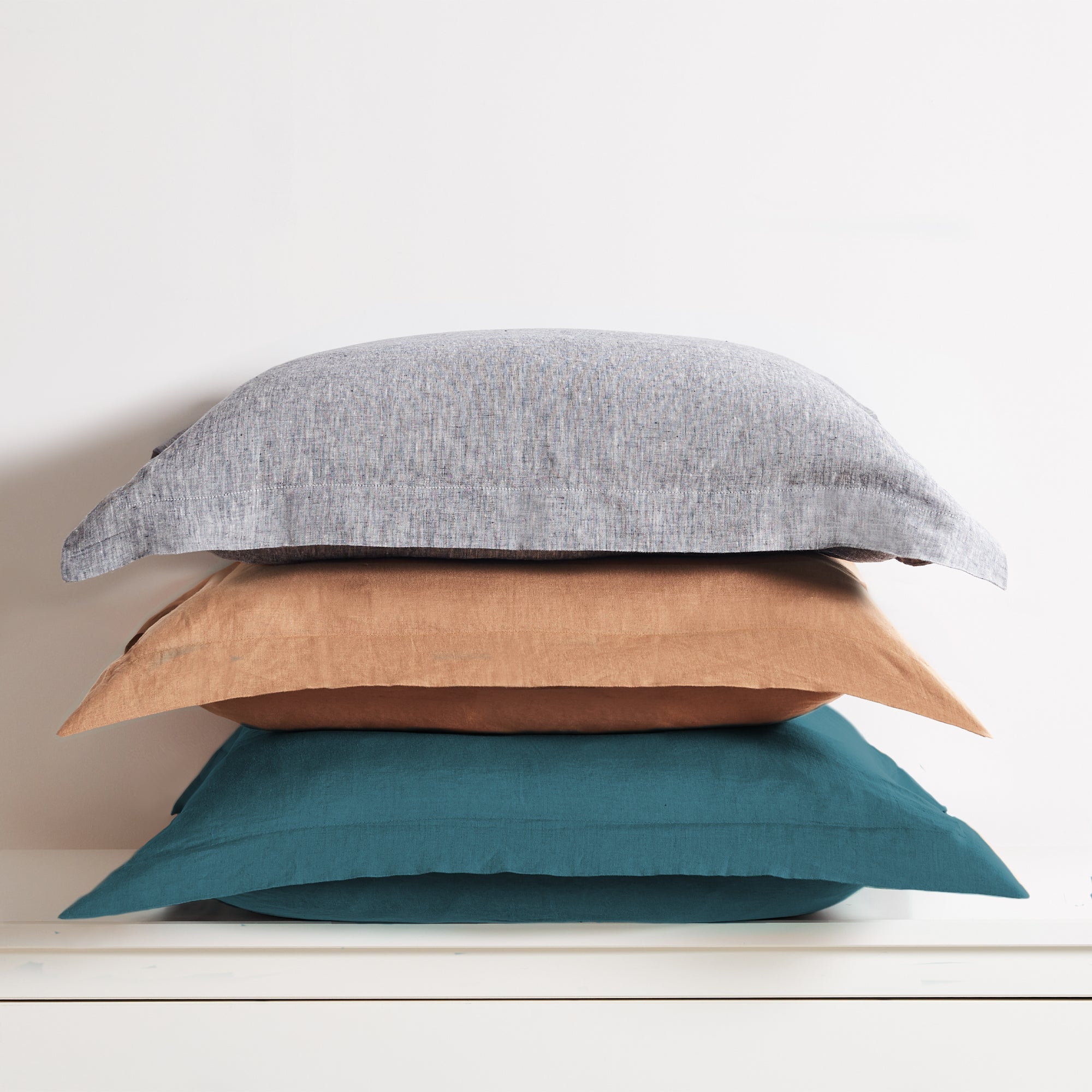 Levtex Home Washed Linen Sham Shams