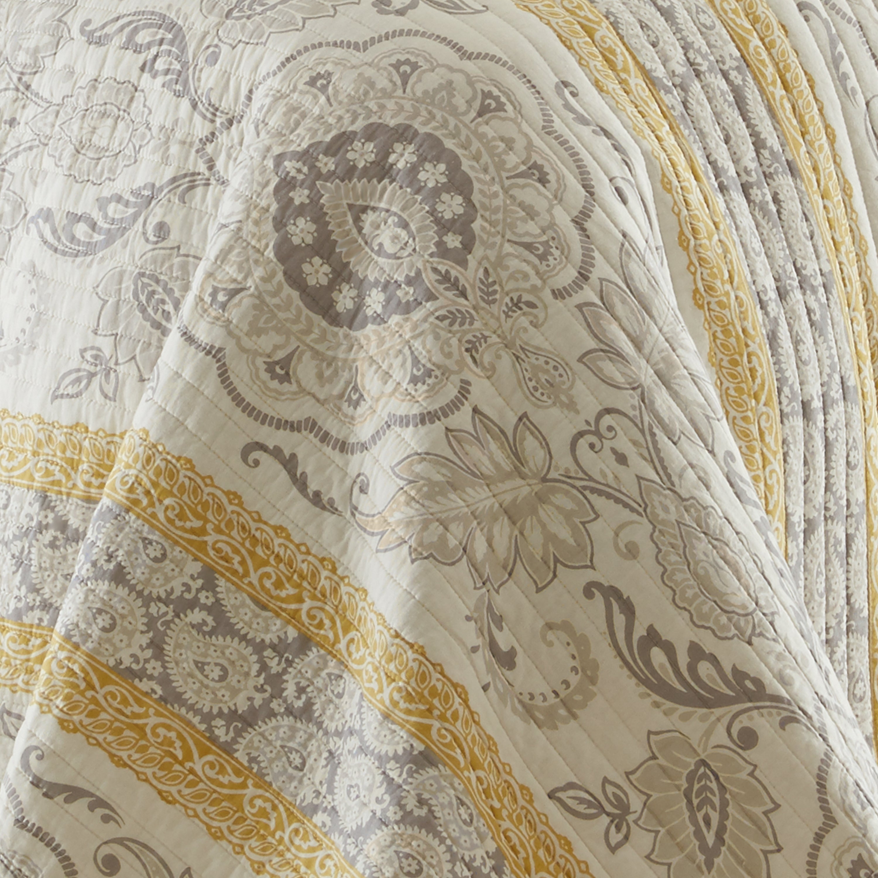 Levtex Home St. Claire Quilt Set Quilts