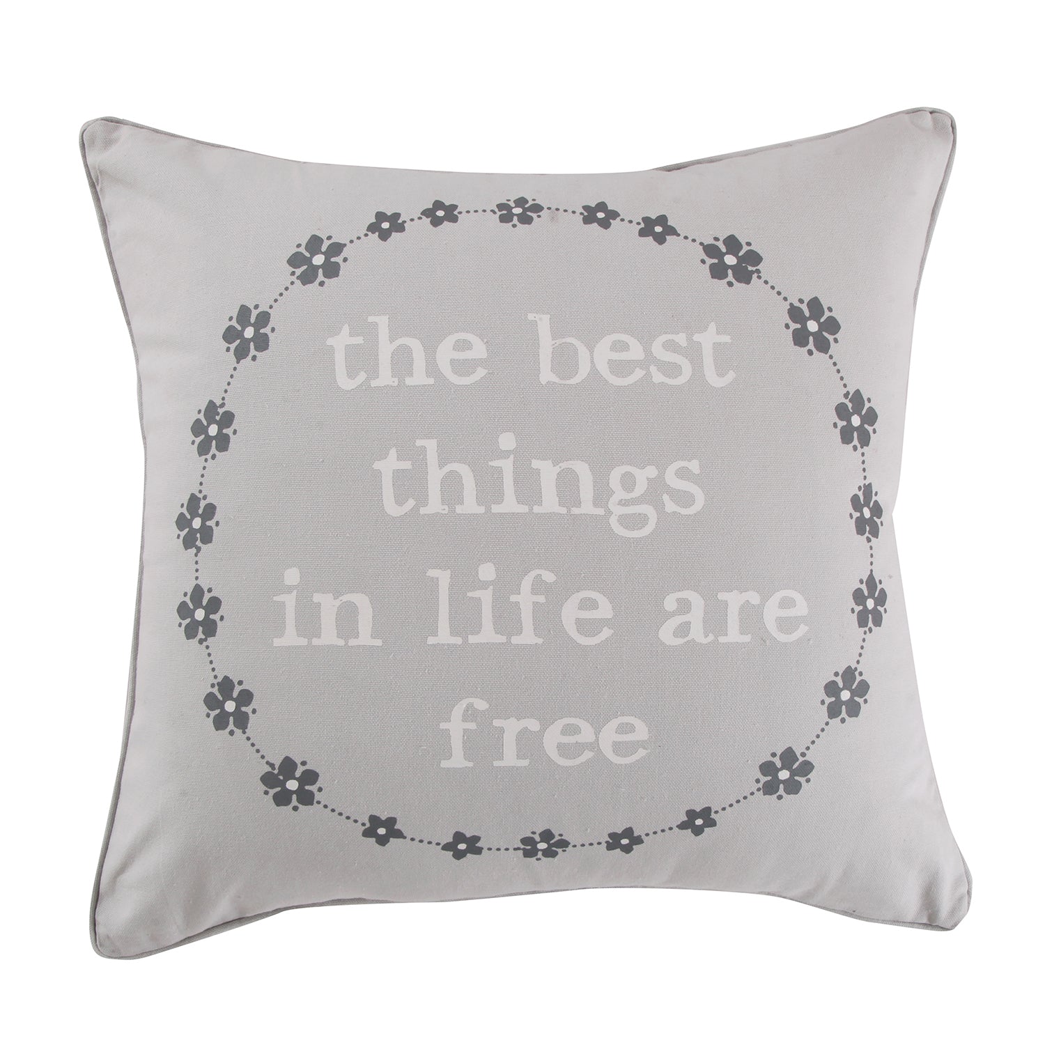 Levtex Home St. Claire Best Things Pillow Decorative Pillows