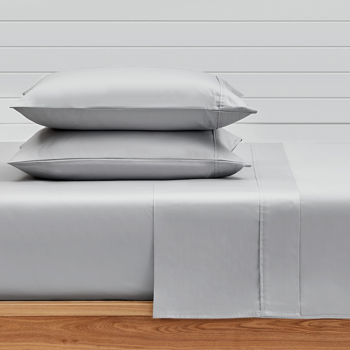 Levtex Home Sateen Sheet Set - 100% Cotton Sheet Sets