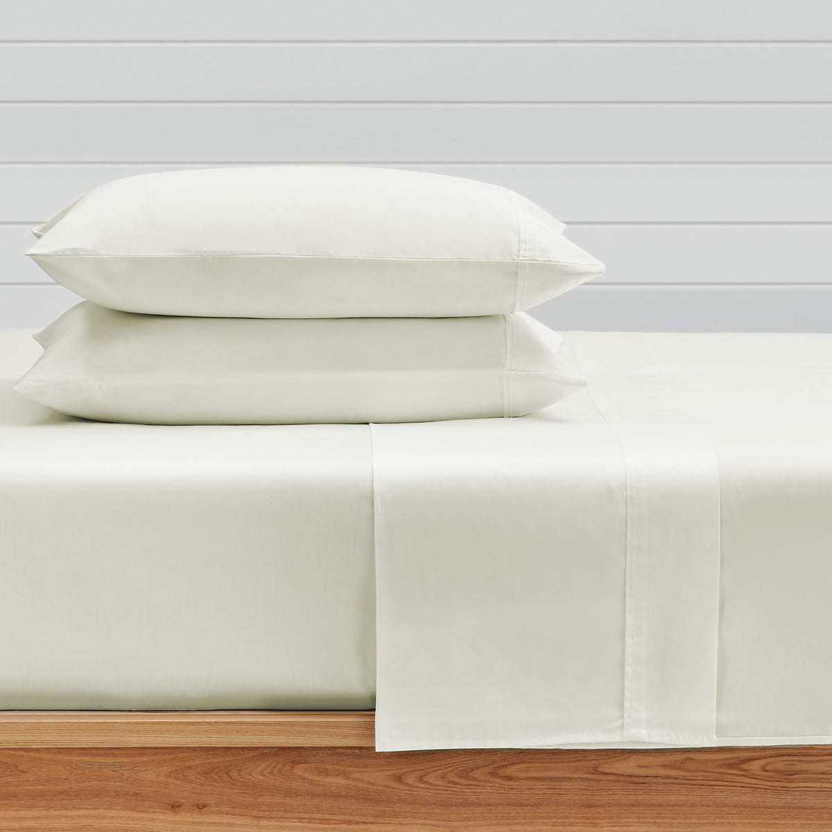 Levtex Home Sateen Sheet Set - 100% Cotton Sheet Sets