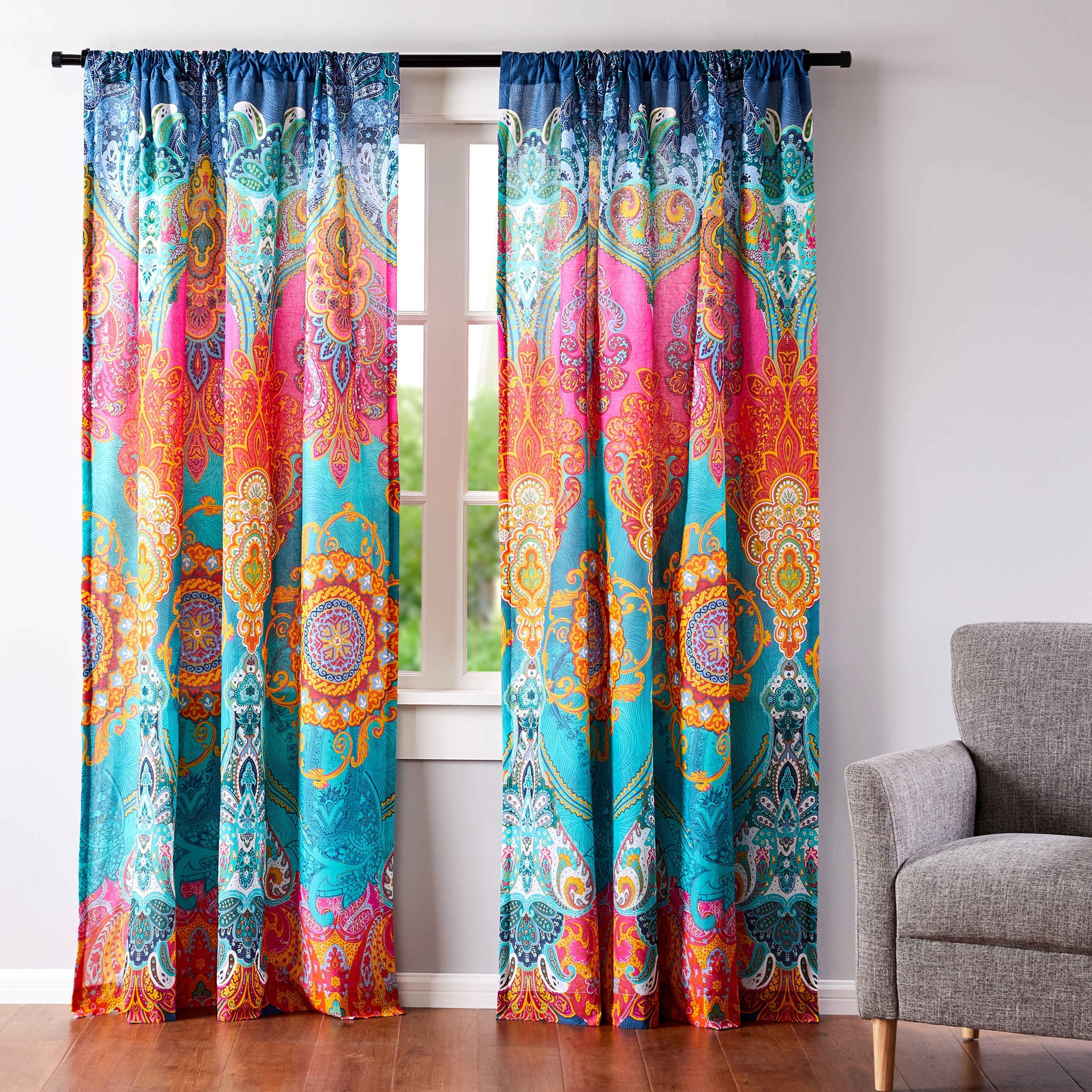 Levtex Home Mackenzie Drape Panel Drapes