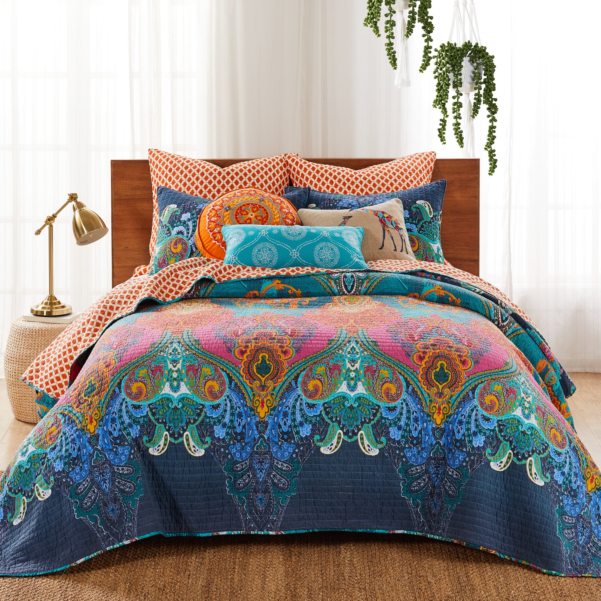 Levtex Home Mackenzie Bedspread Set Bedspreads