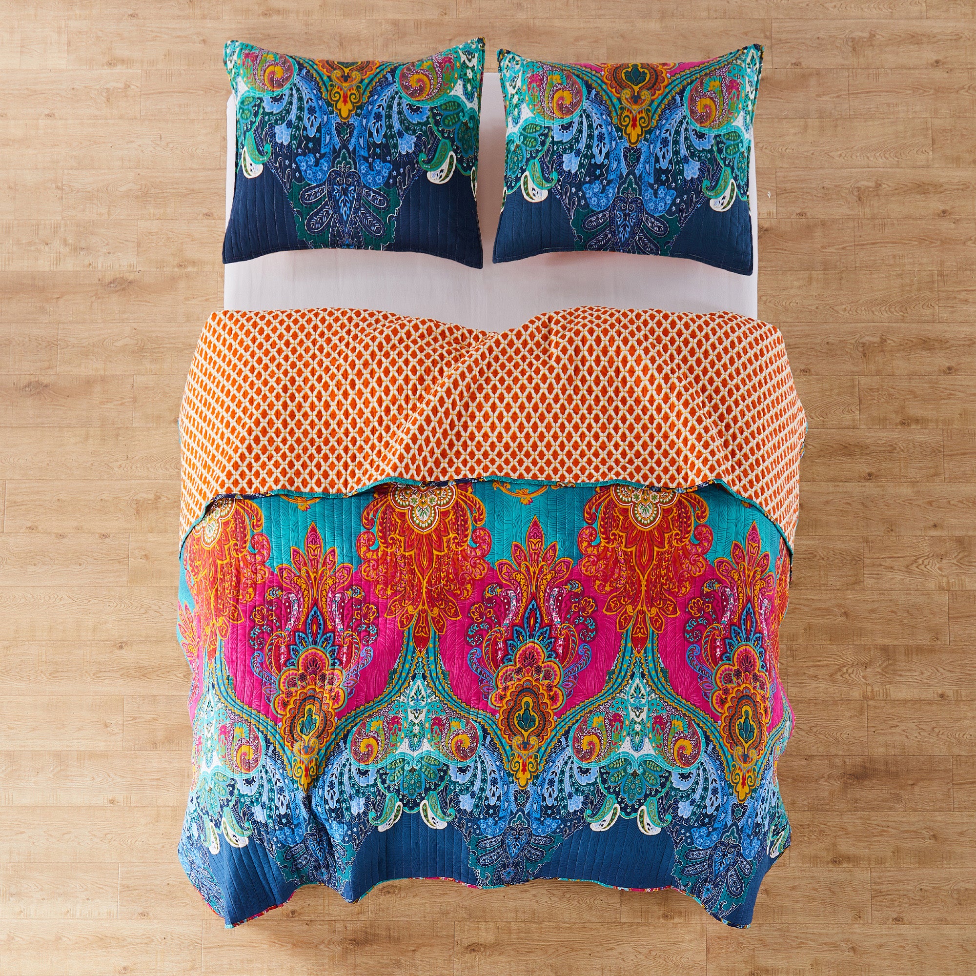 Levtex Home Mackenzie Quilt Set Quilts