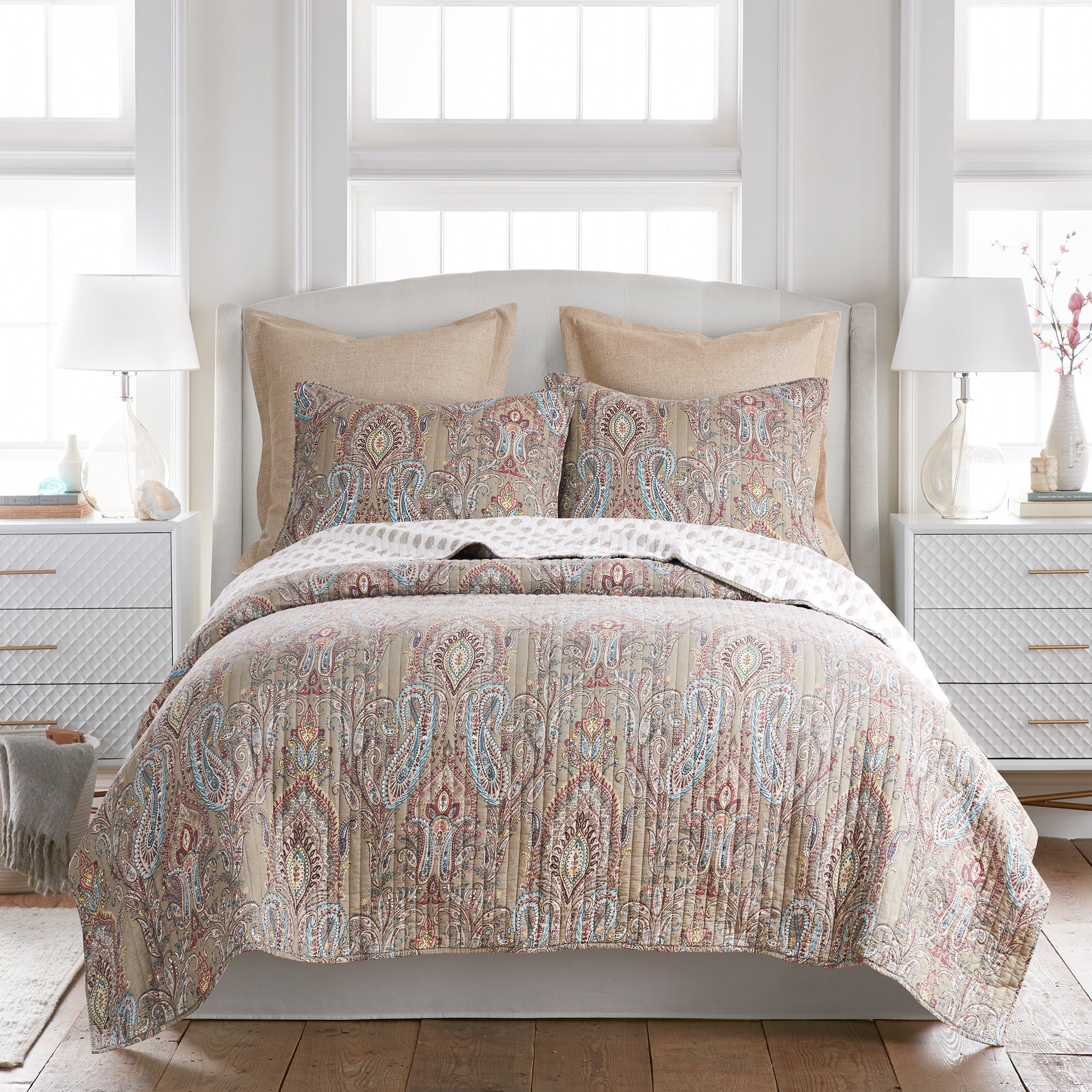 Levtex Home Presidio Quilt Set Quilts