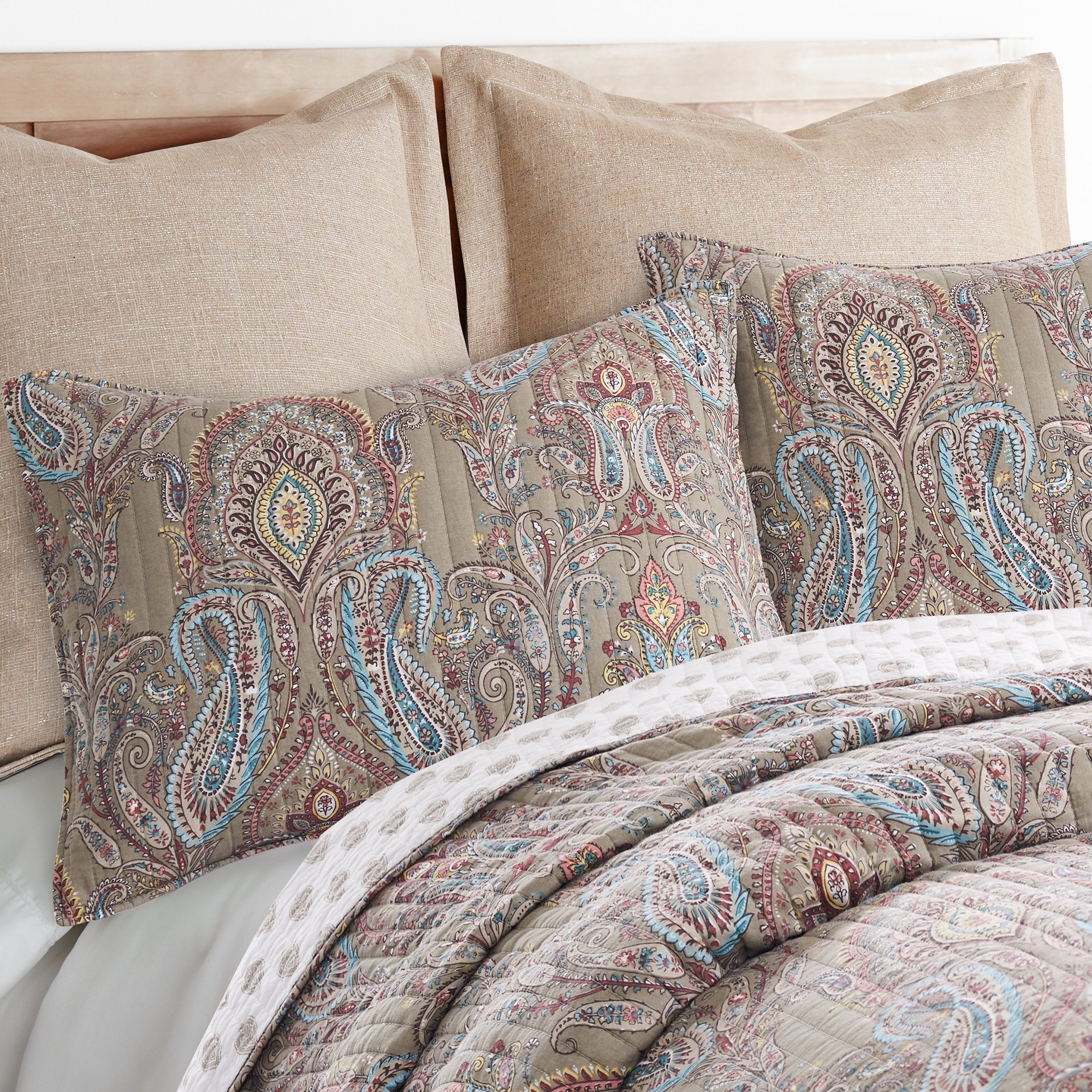 Levtex Home Presidio Quilt Set Quilts