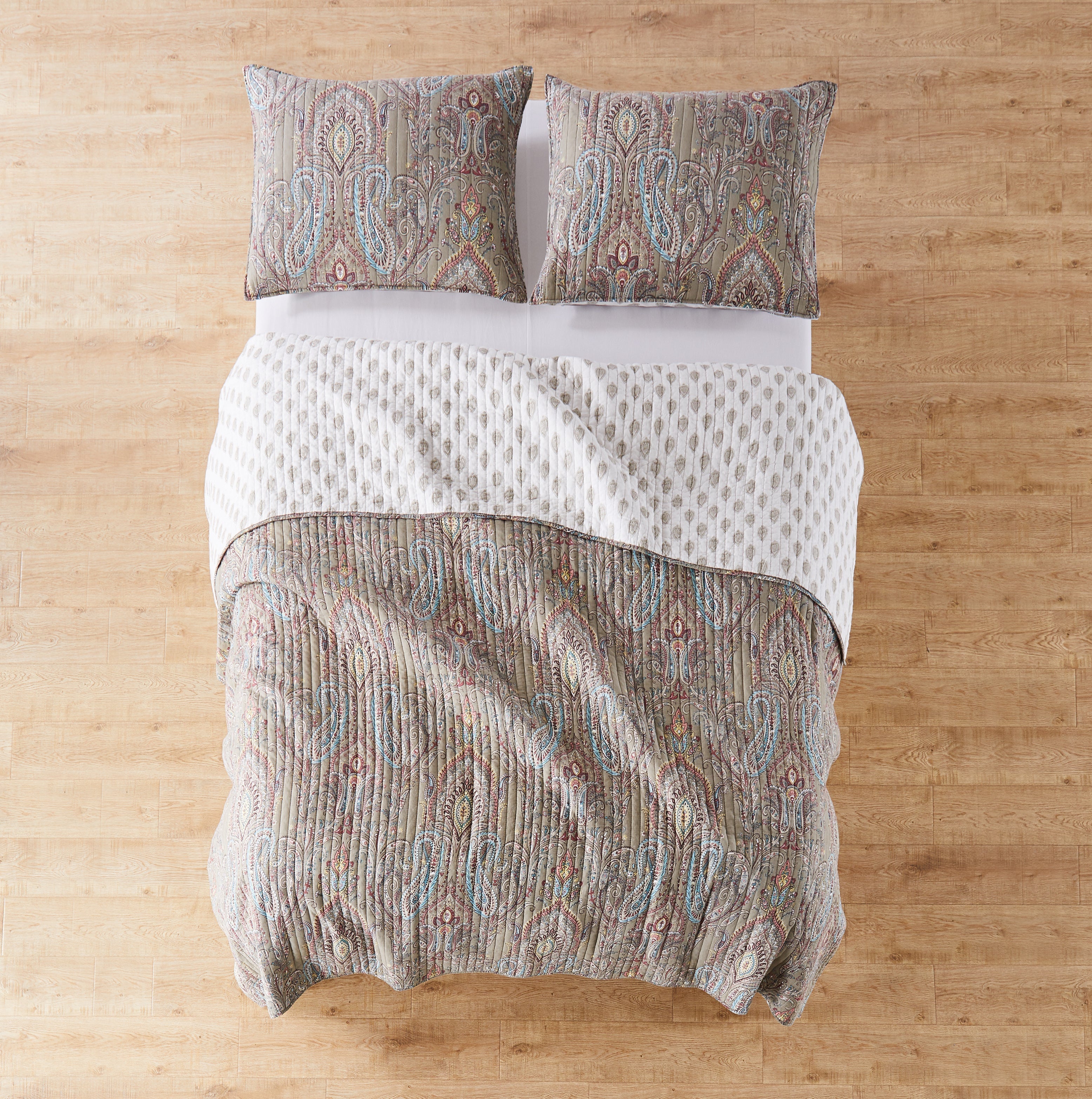 Levtex Home Presidio Quilt Set Quilts