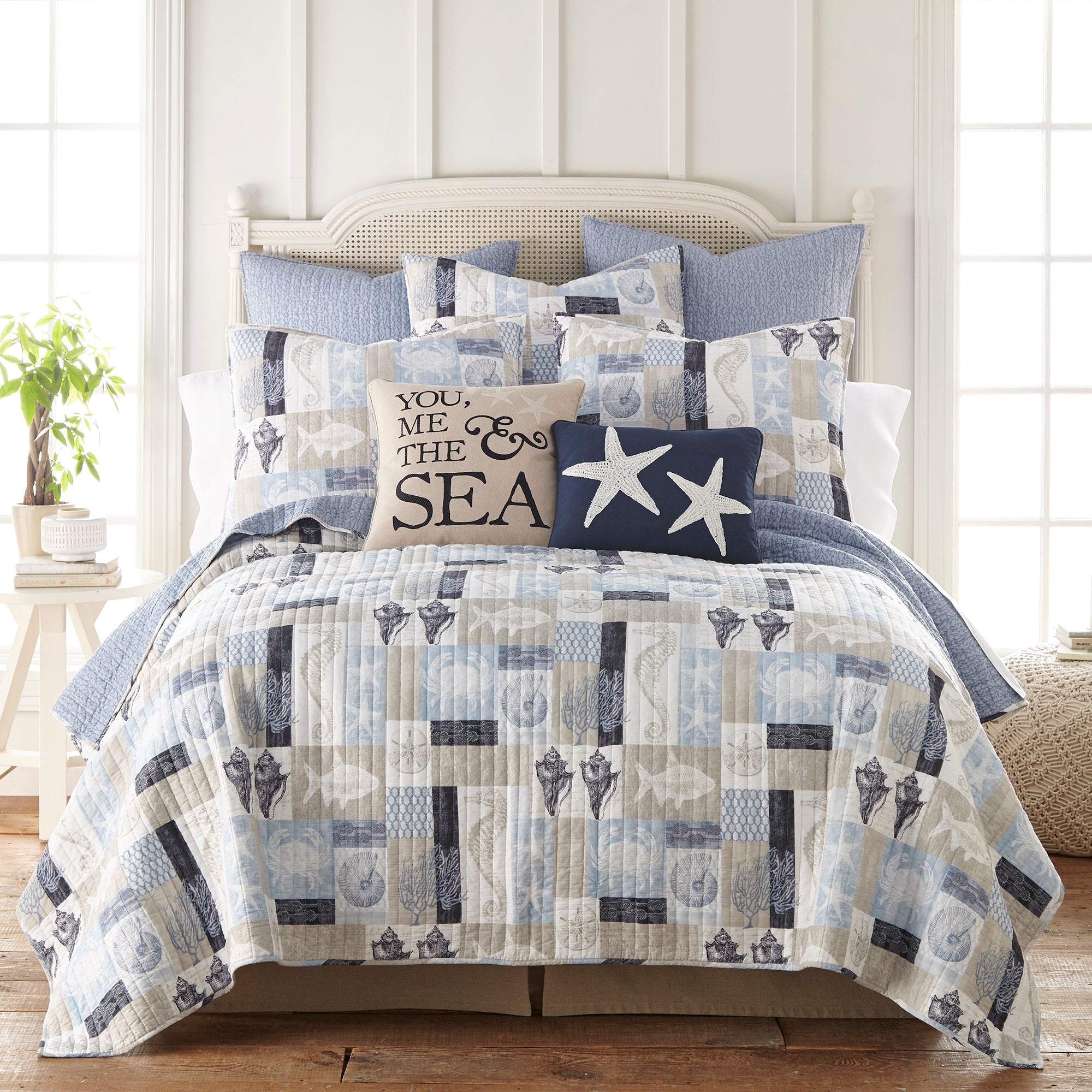 Levtex Home Cerralvo Quilt Set Quilts