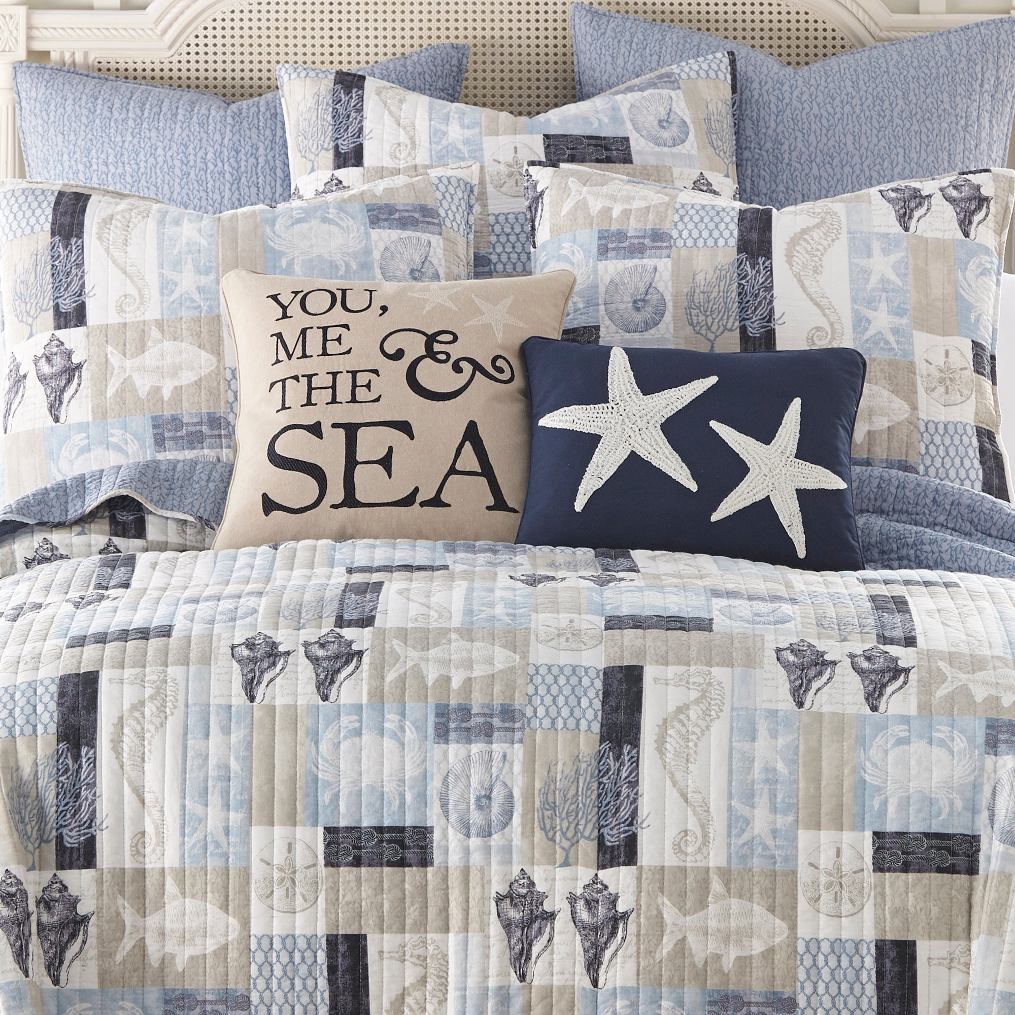 Levtex Home Cerralvo Quilt Set Quilts