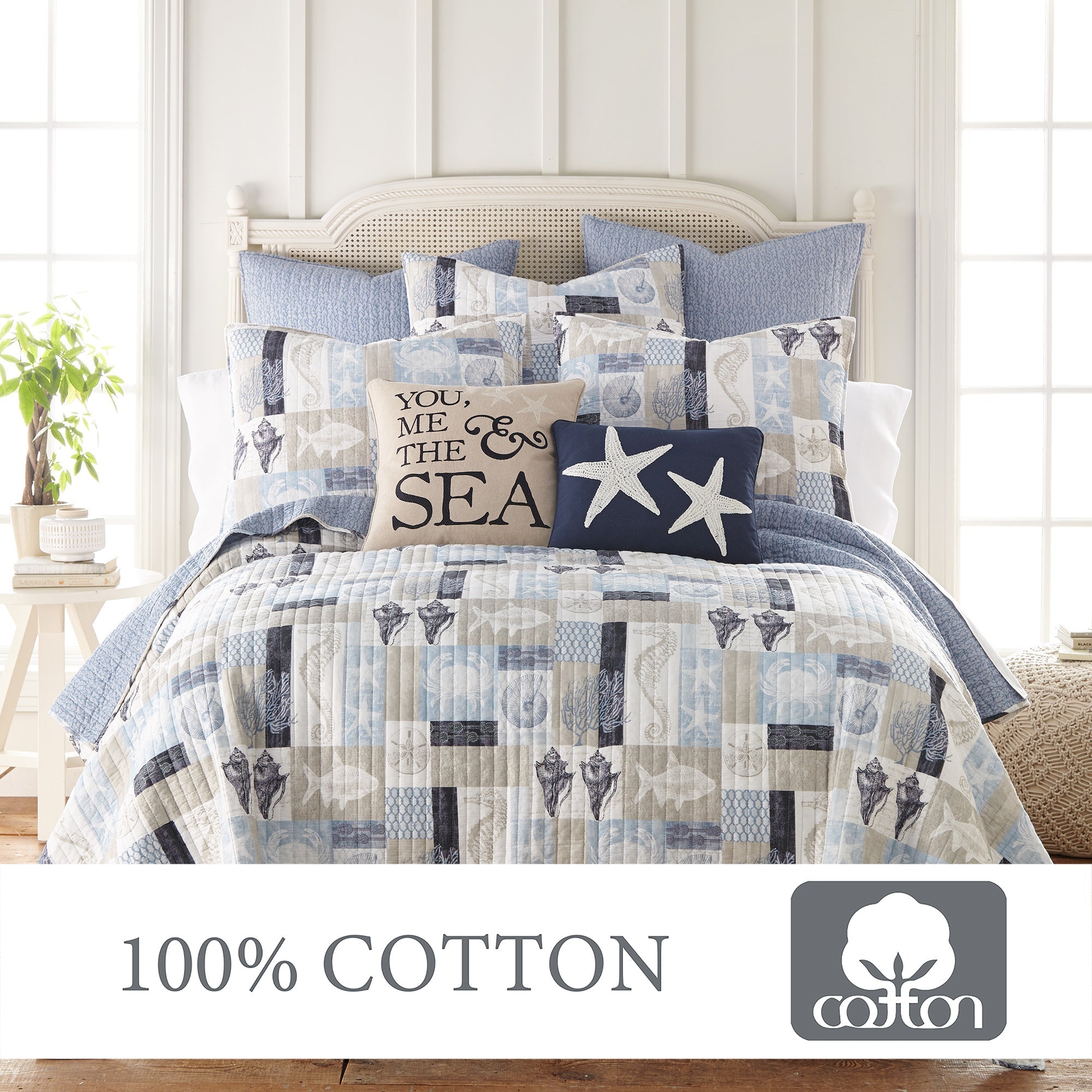 Levtex Home Cerralvo Quilt Set Quilts