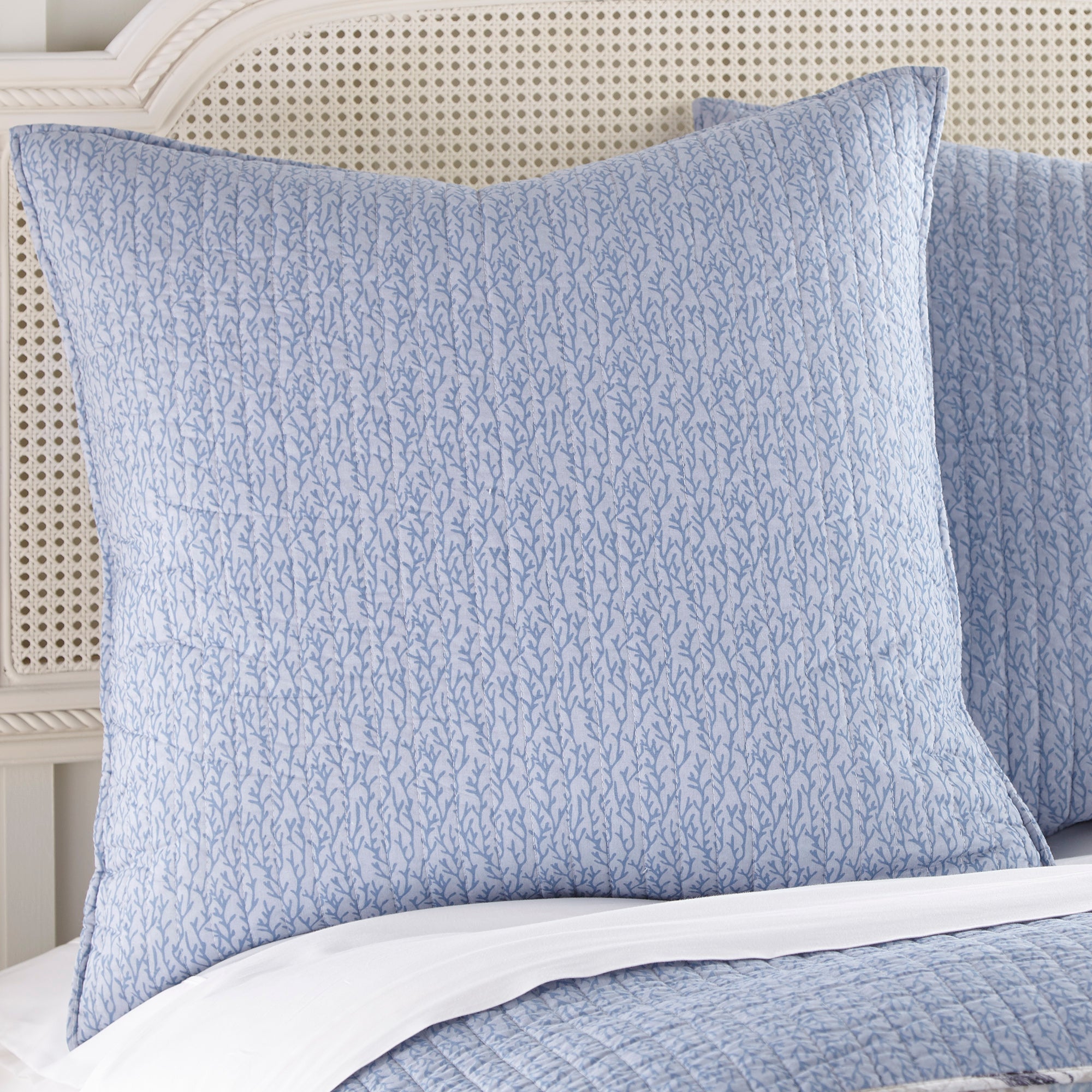 Levtex Home Cerralvo Euro Sham set of 2 Euro Shams