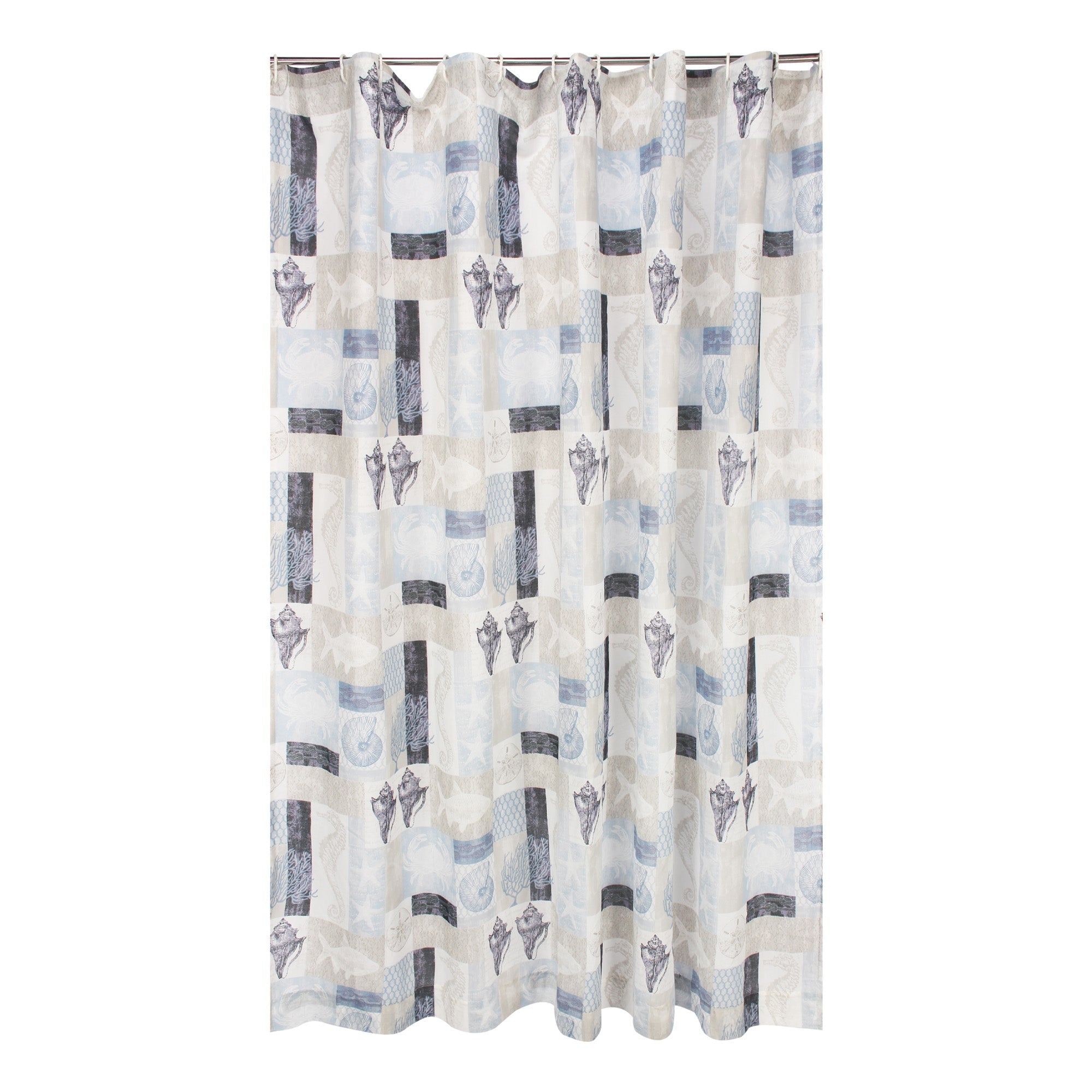 Levtex Home Cerralvo Shower Curtain Shower Curtains