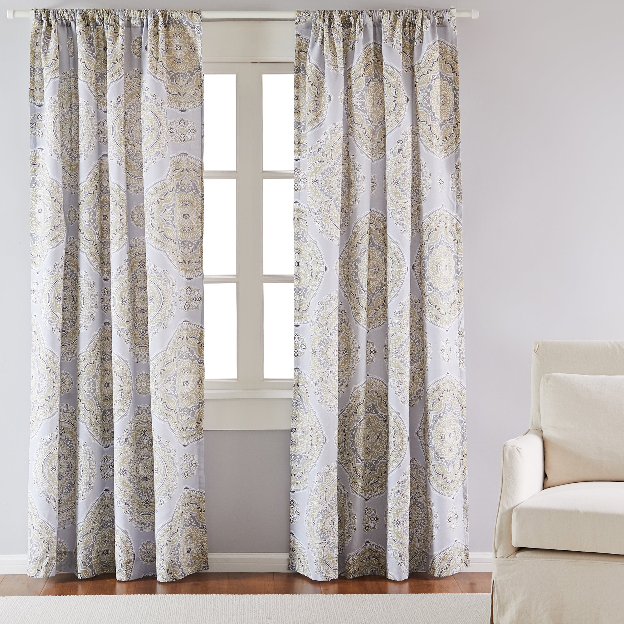 Levtex Home Solano Drape Panel Drapes